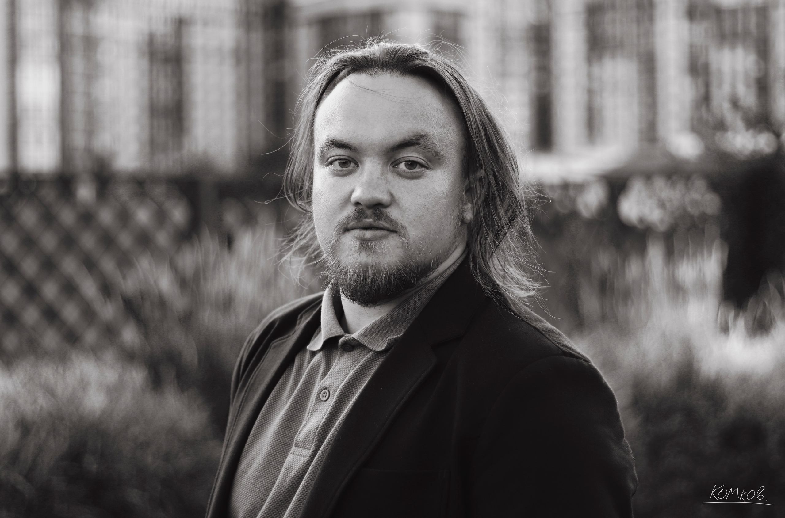 Илья. Ивентный фотограф в Санкт-Петербурге Олег Комков