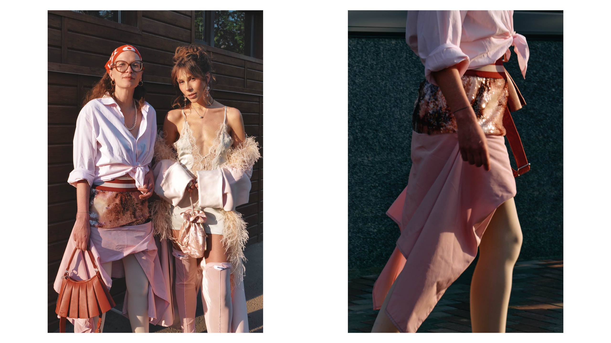 Street Style | Day 3. Nadi Valiyeva | Fashion & Art Photographer