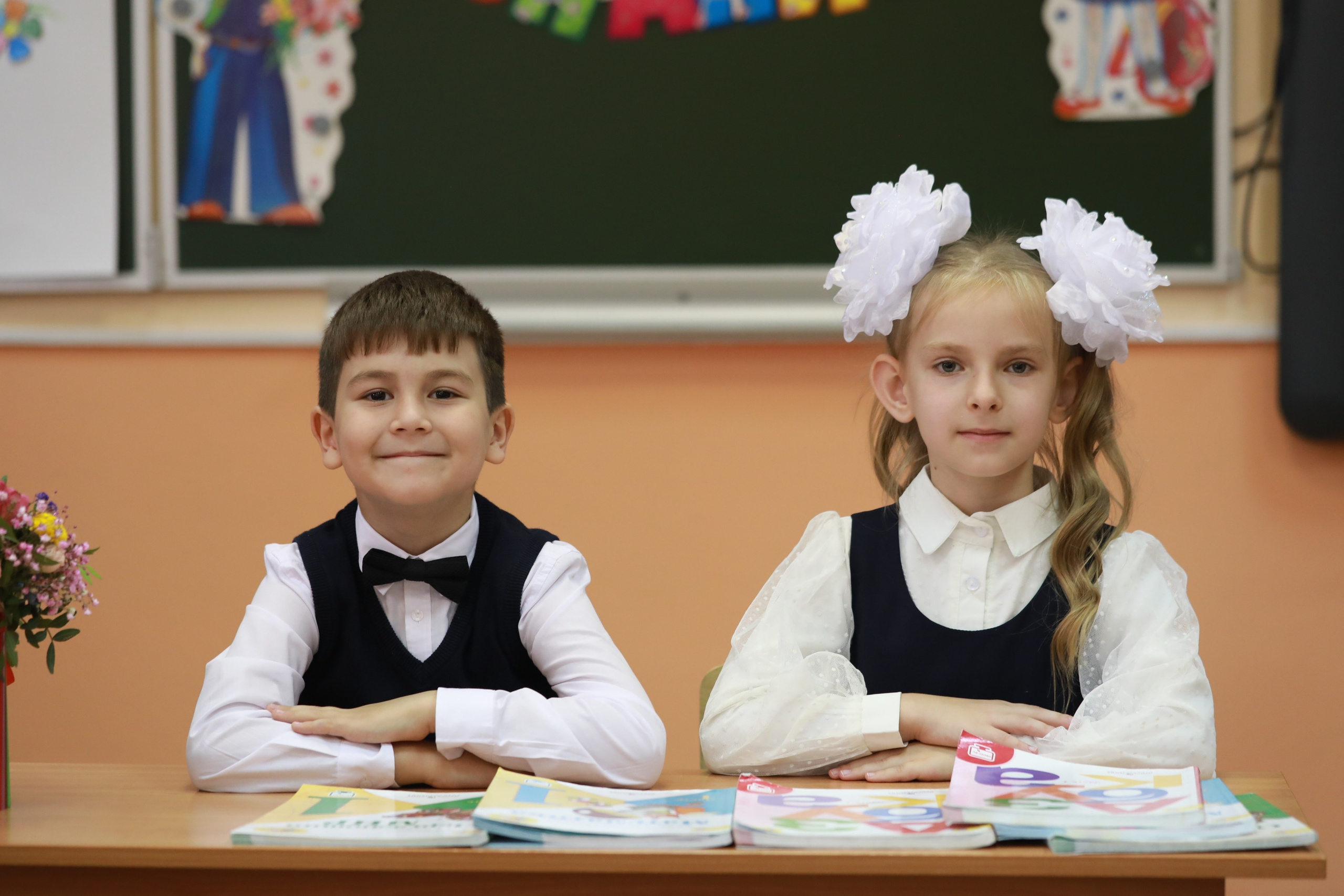 1 september. Фотограф Ксения Есенина Москва