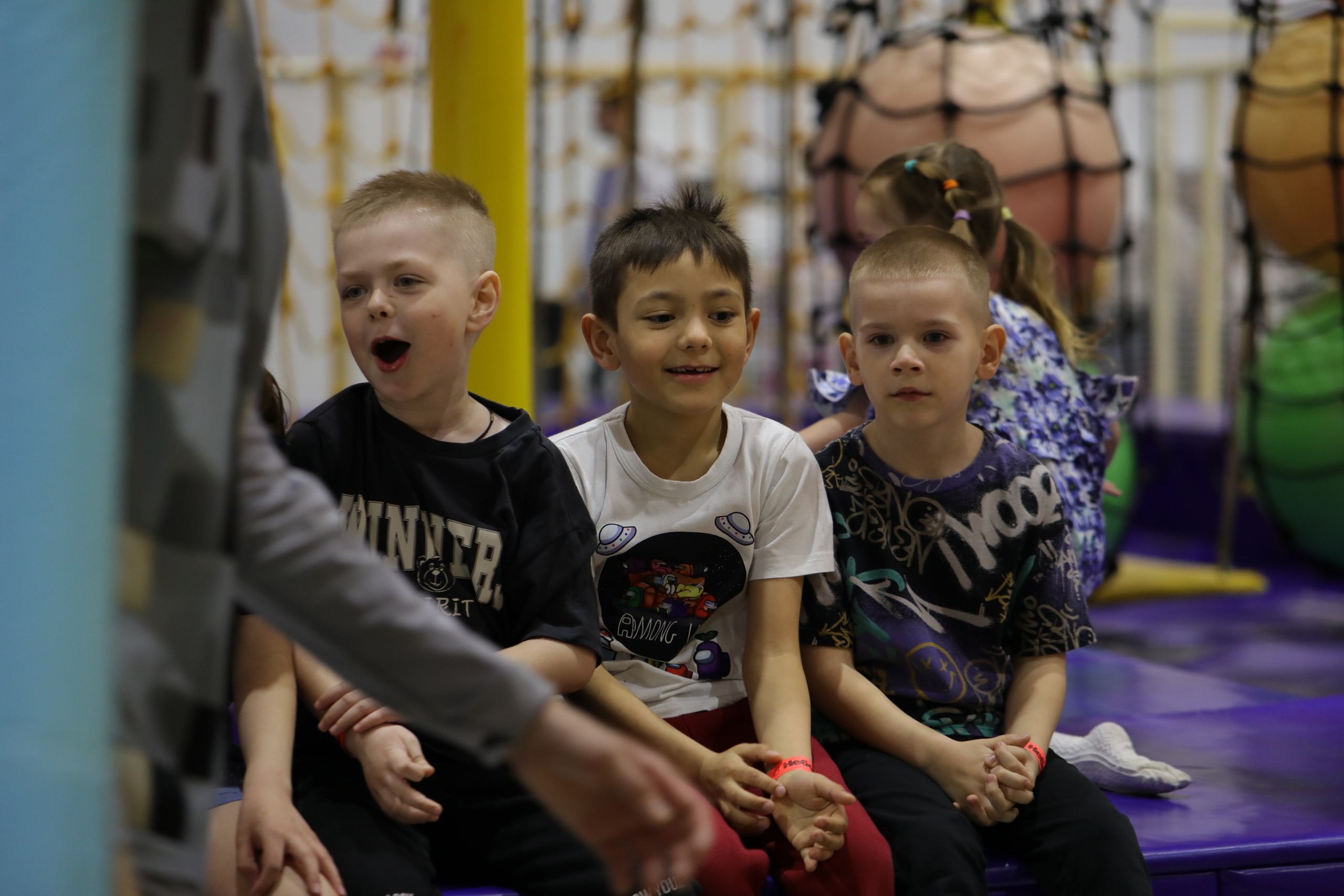 Feel. Фотограф Ксения Есенина Москва