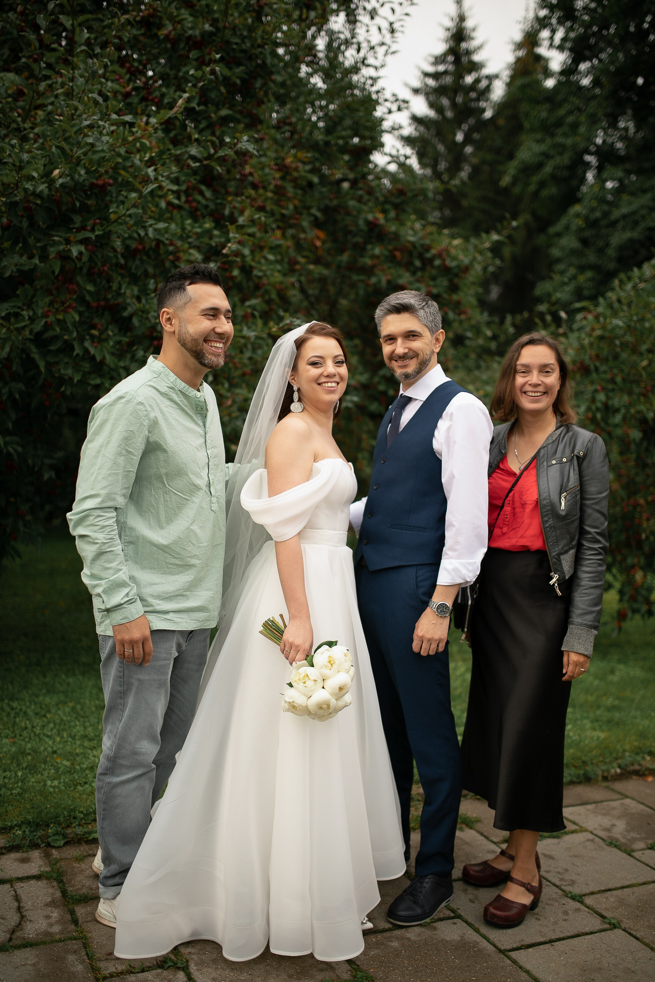 Katya & Sasha. Фотограф Ксения Есенина Москва