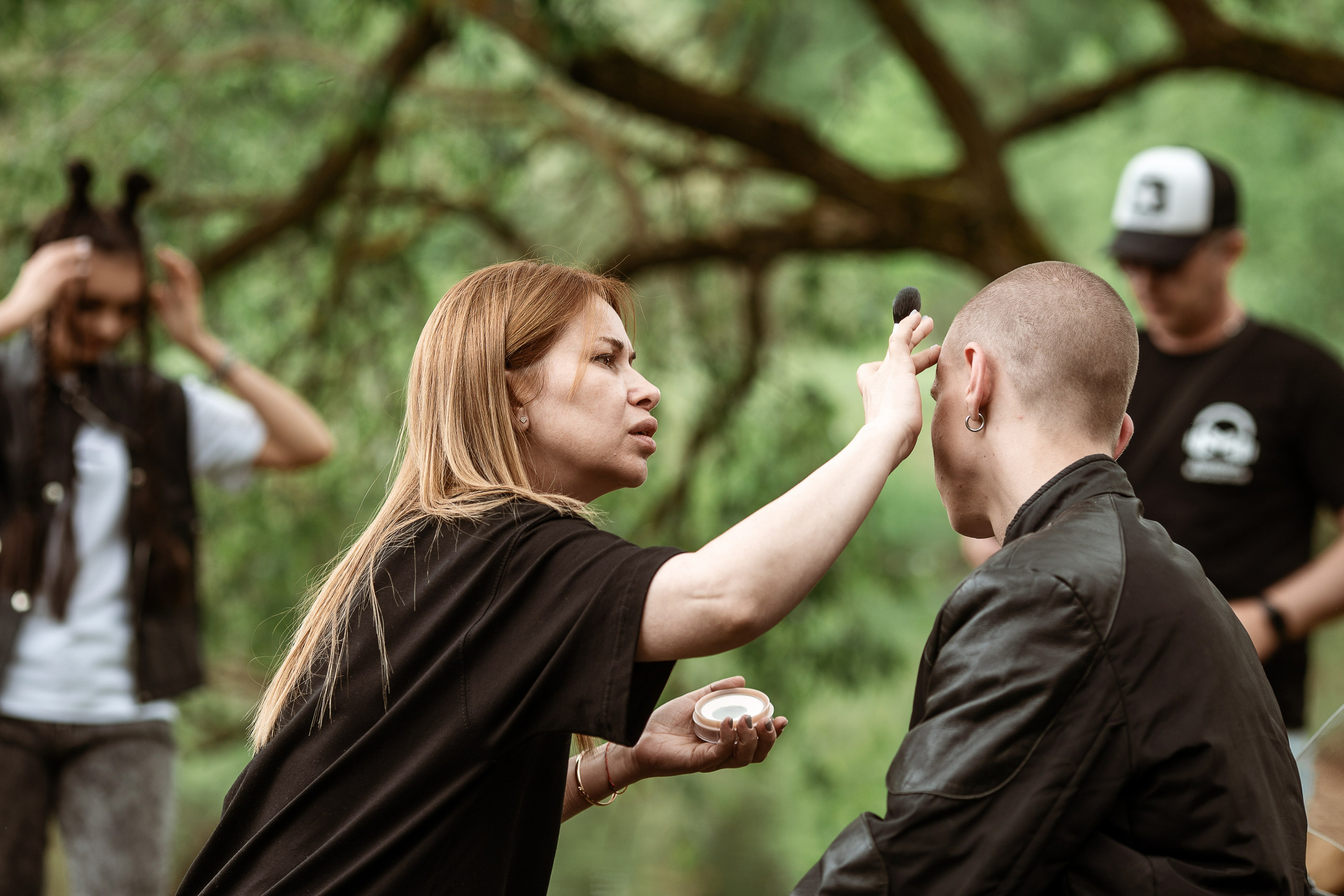 Брось слова. Александра Мелех. Жанна Бакунович, ваш профессиональный фотограф в Минске
