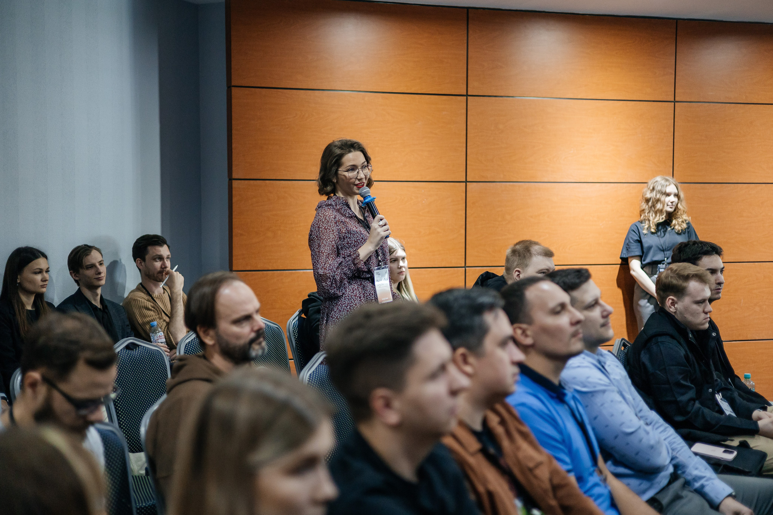 Бизнес-конференция «Диджитал на Дону». Дарья Нерсесян — фотограф в Ростове-на-Дону