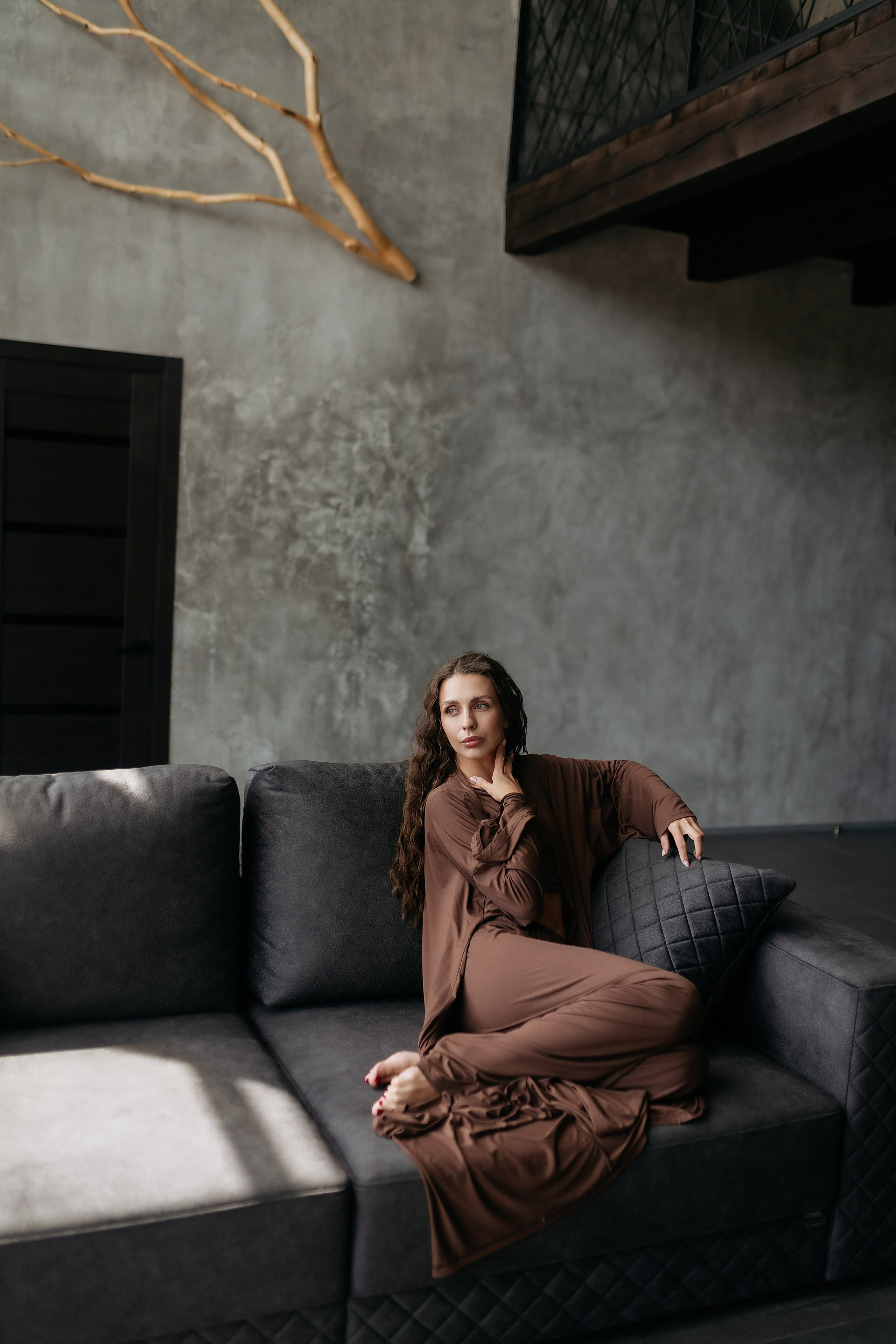 Юлия | Съемка в DomStudio. Фотограф Карина Шмулёва. Воронеж и область