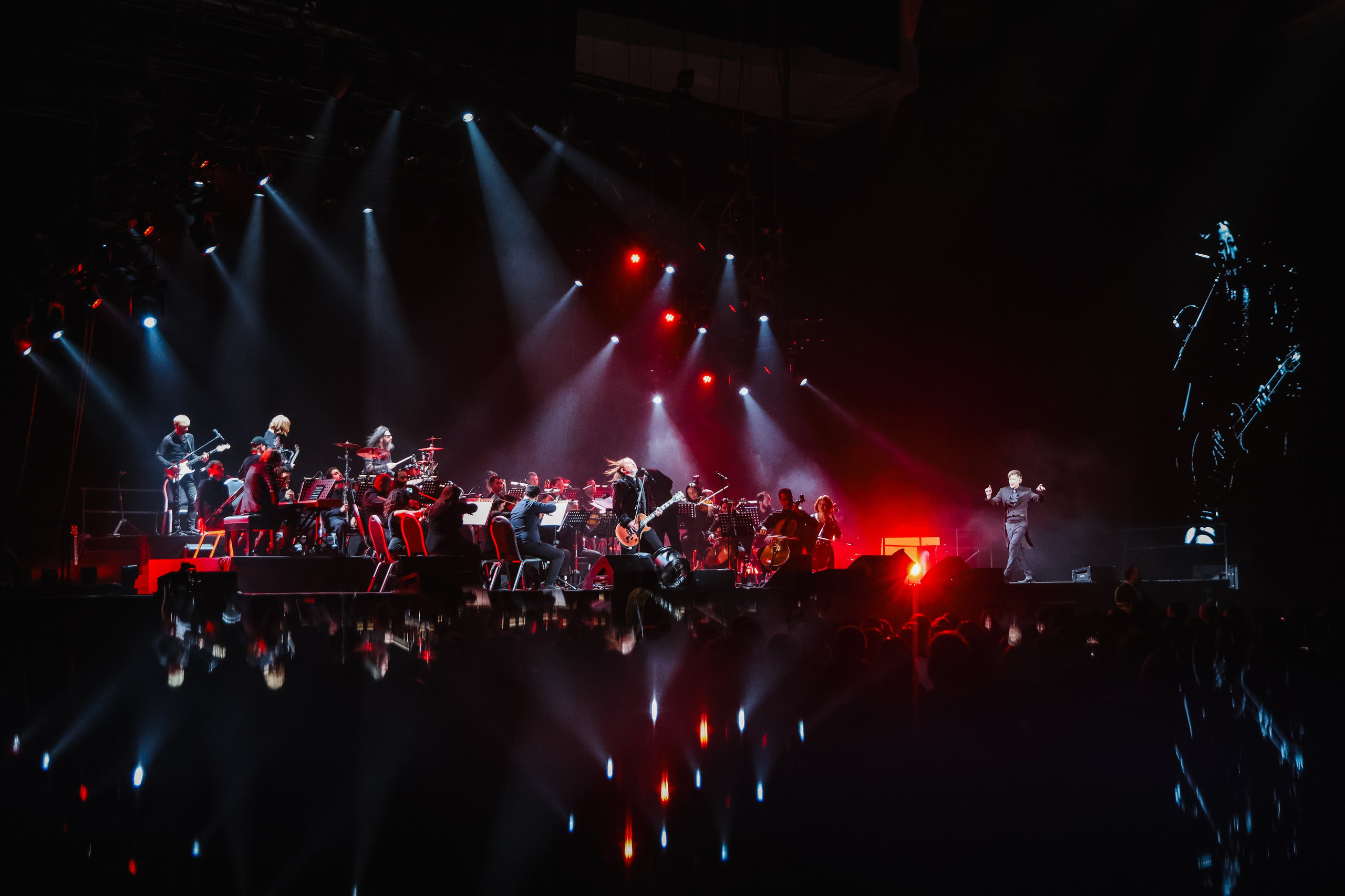 Группа Би-2. Ереван. Фотограф Ольга Махалова — Санкт-Петербург, Москва, Нижний Новгород
