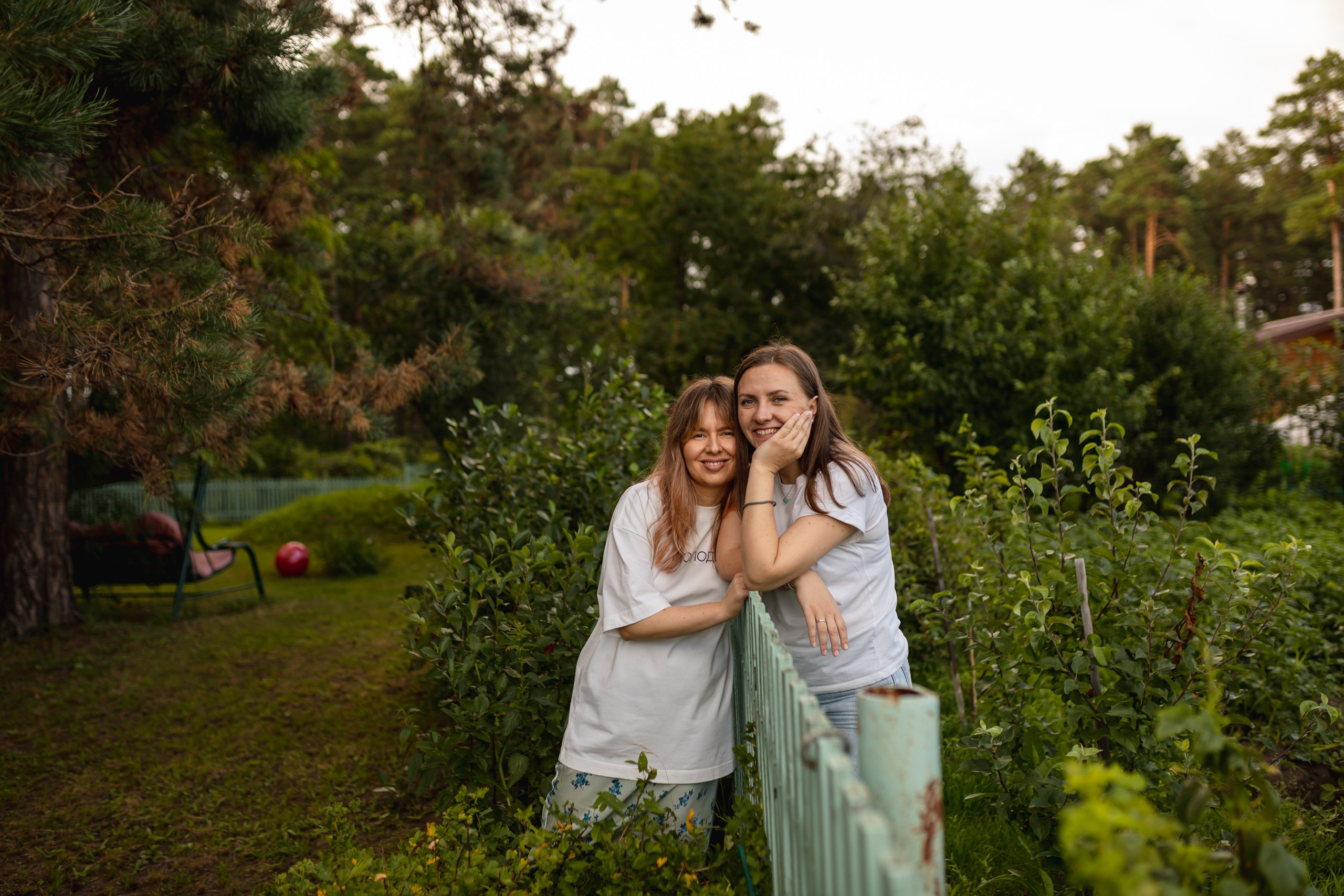 Семья Елены. Инна Вильт| лайфстайл фотограф из Новосибирска