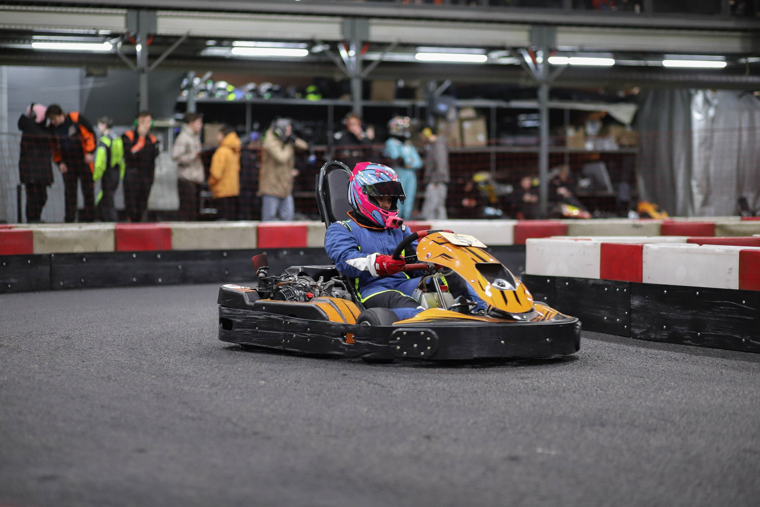 LSK Winter Cup 2025 — 2026 | Этап 3. Malenkyia