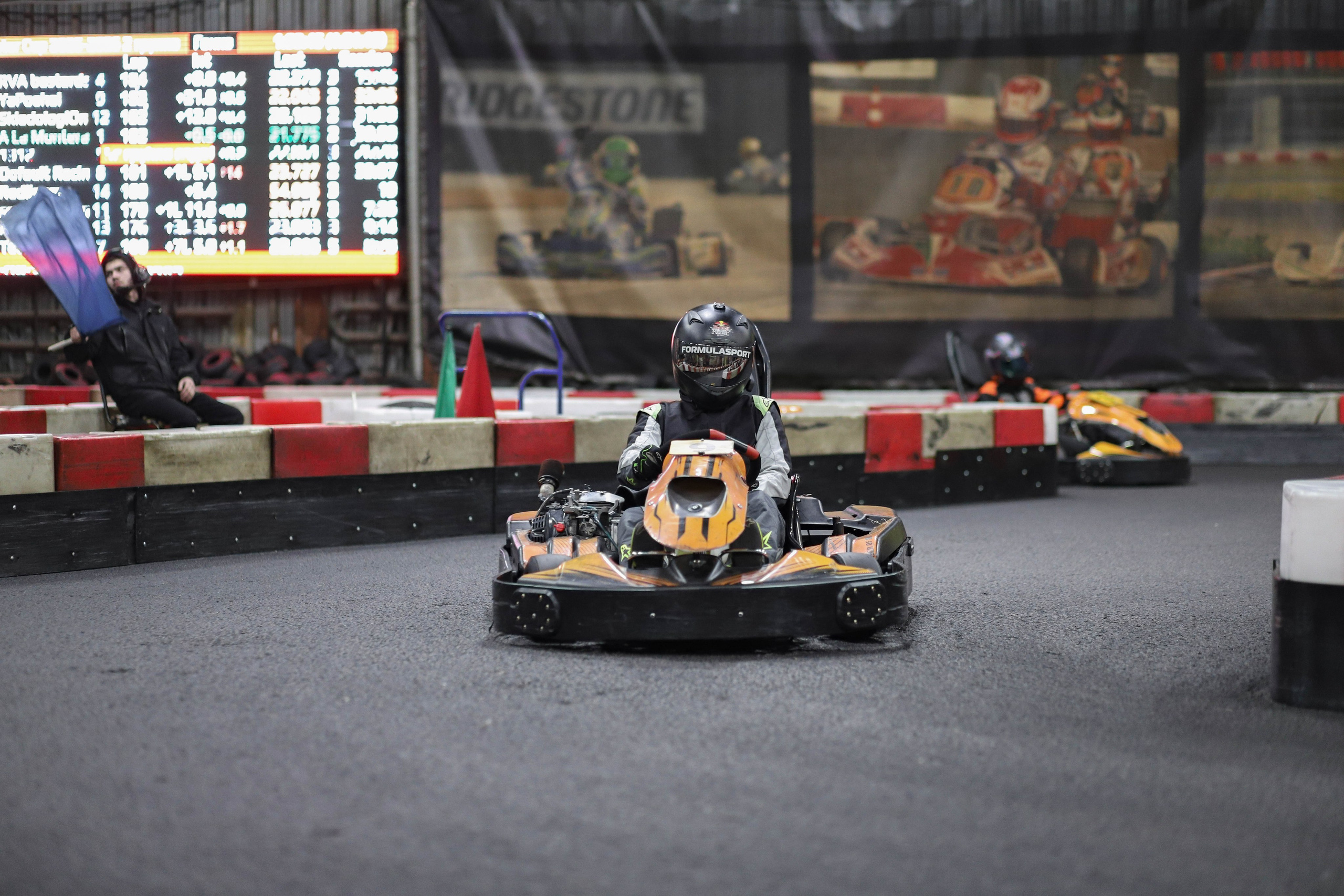 LSK Winter Cup 2025 — 2026 | Этап 3. Malenkyia