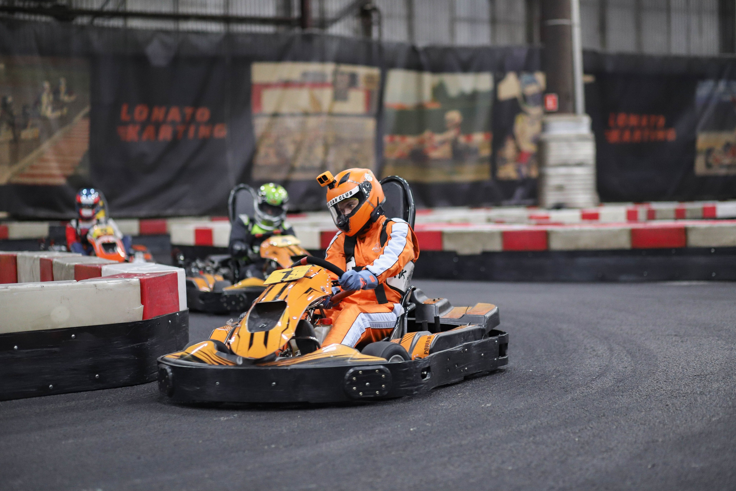 LSK Winter Cup 2025 — 2026 | Этап 4. Malenkyia