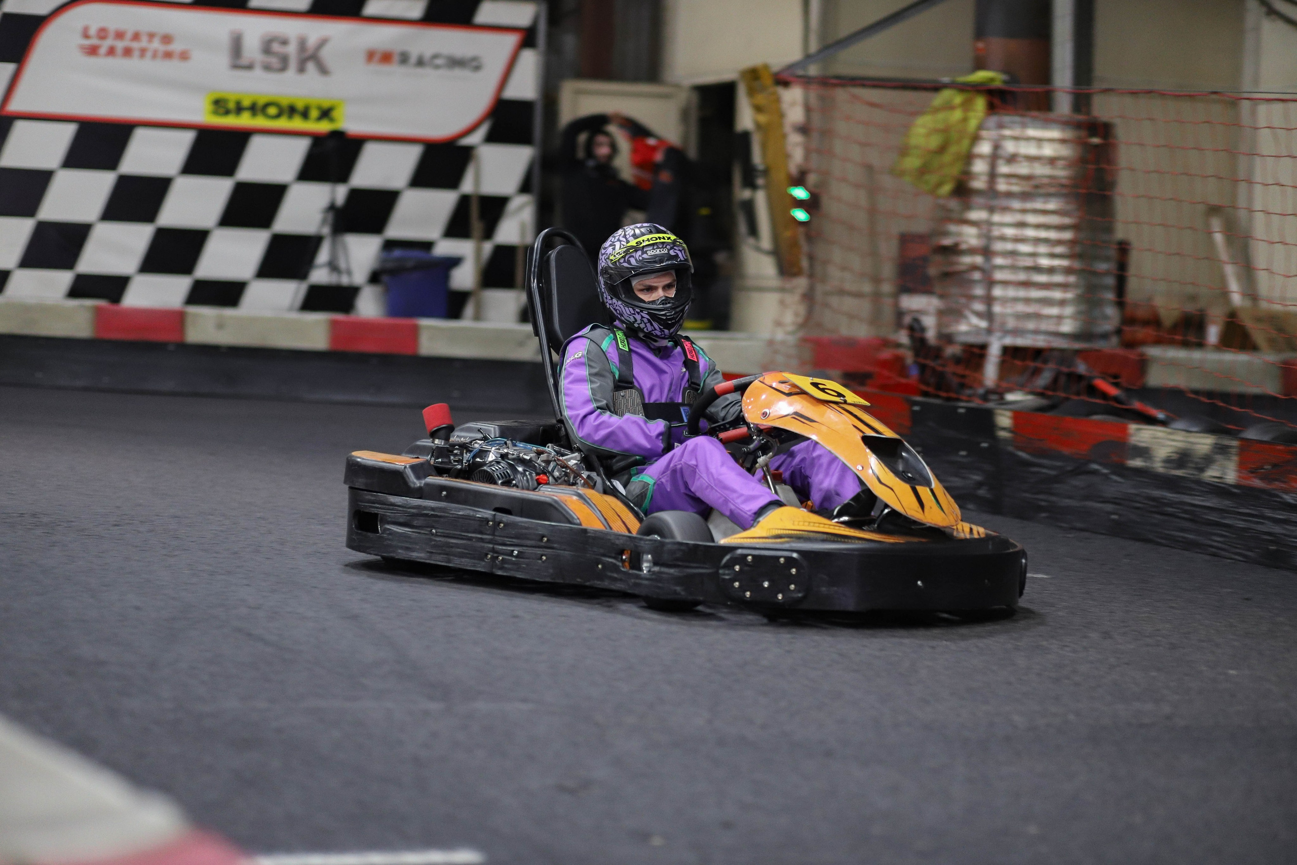 LSK Winter Cup 2025 — 2026 | Этап 3. Malenkyia