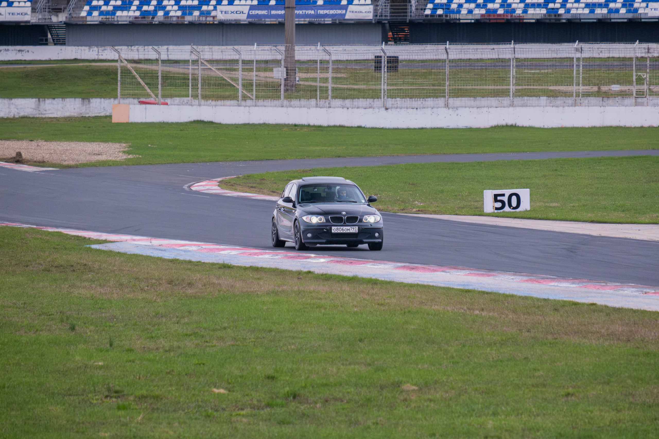 МосАвтоСлалом. Malenkyia