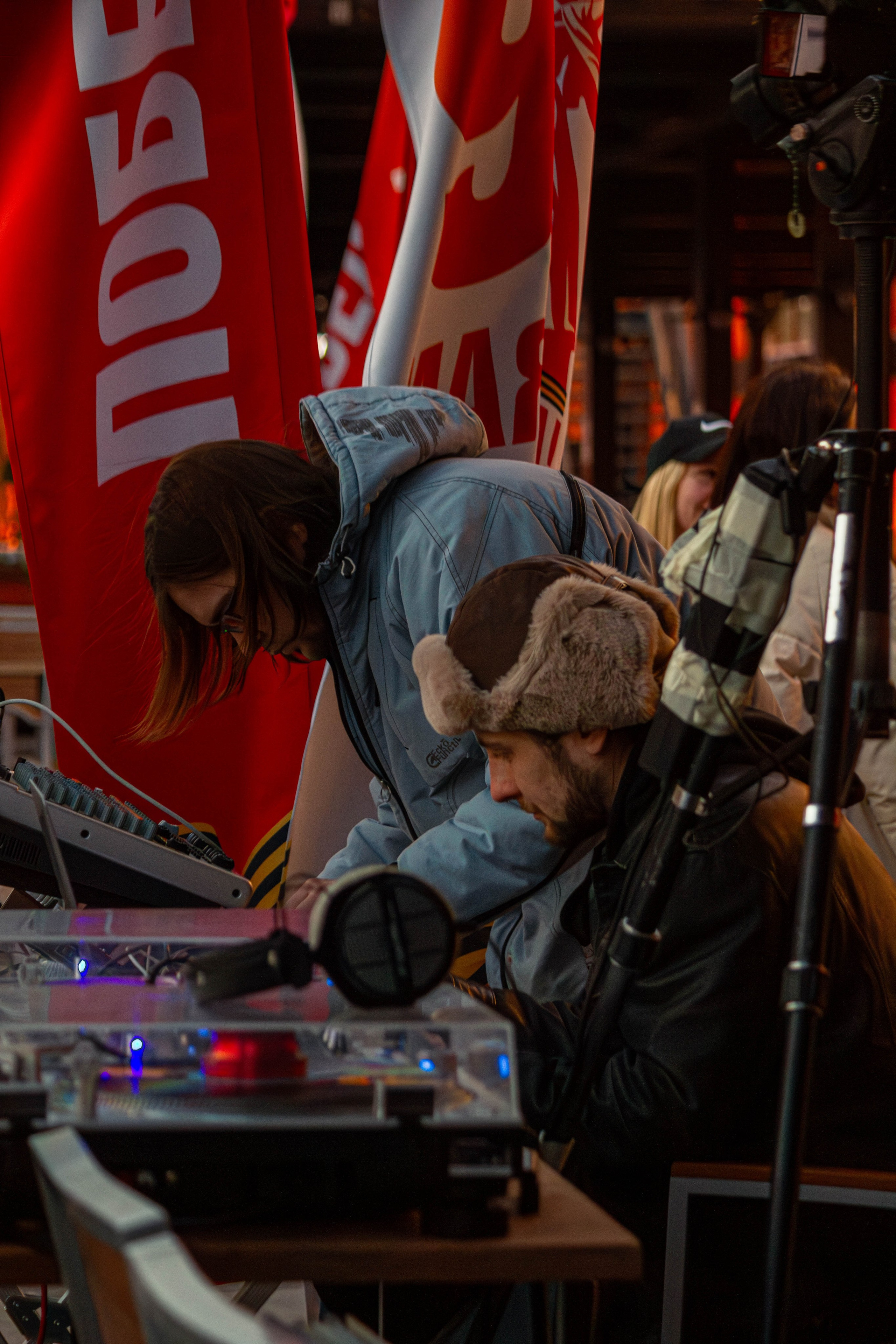 Rotten Rice Meet 26.04.2025. Malenkyia