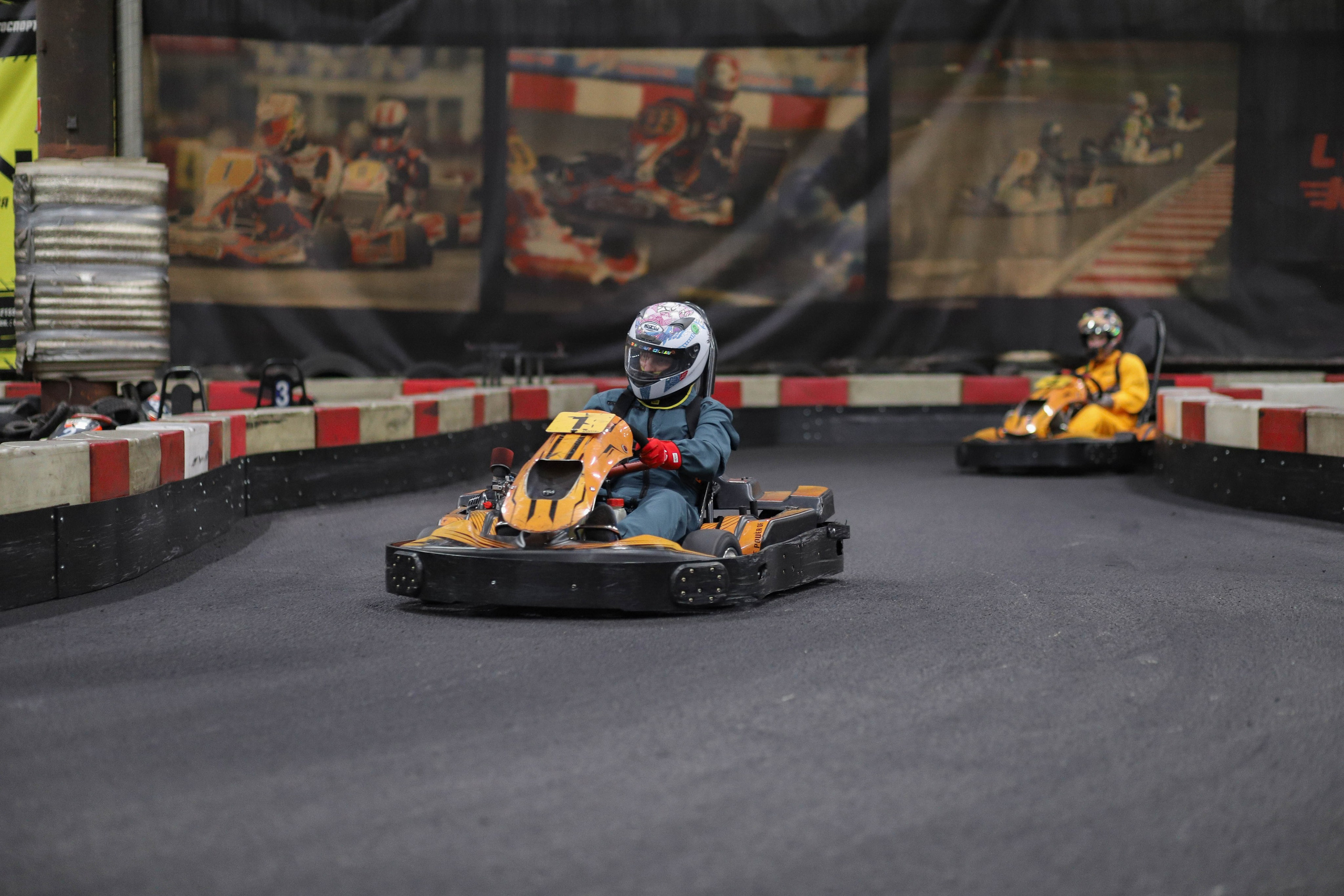 LSK Winter Cup 2025 — 2026 | Этап 4. Malenkyia