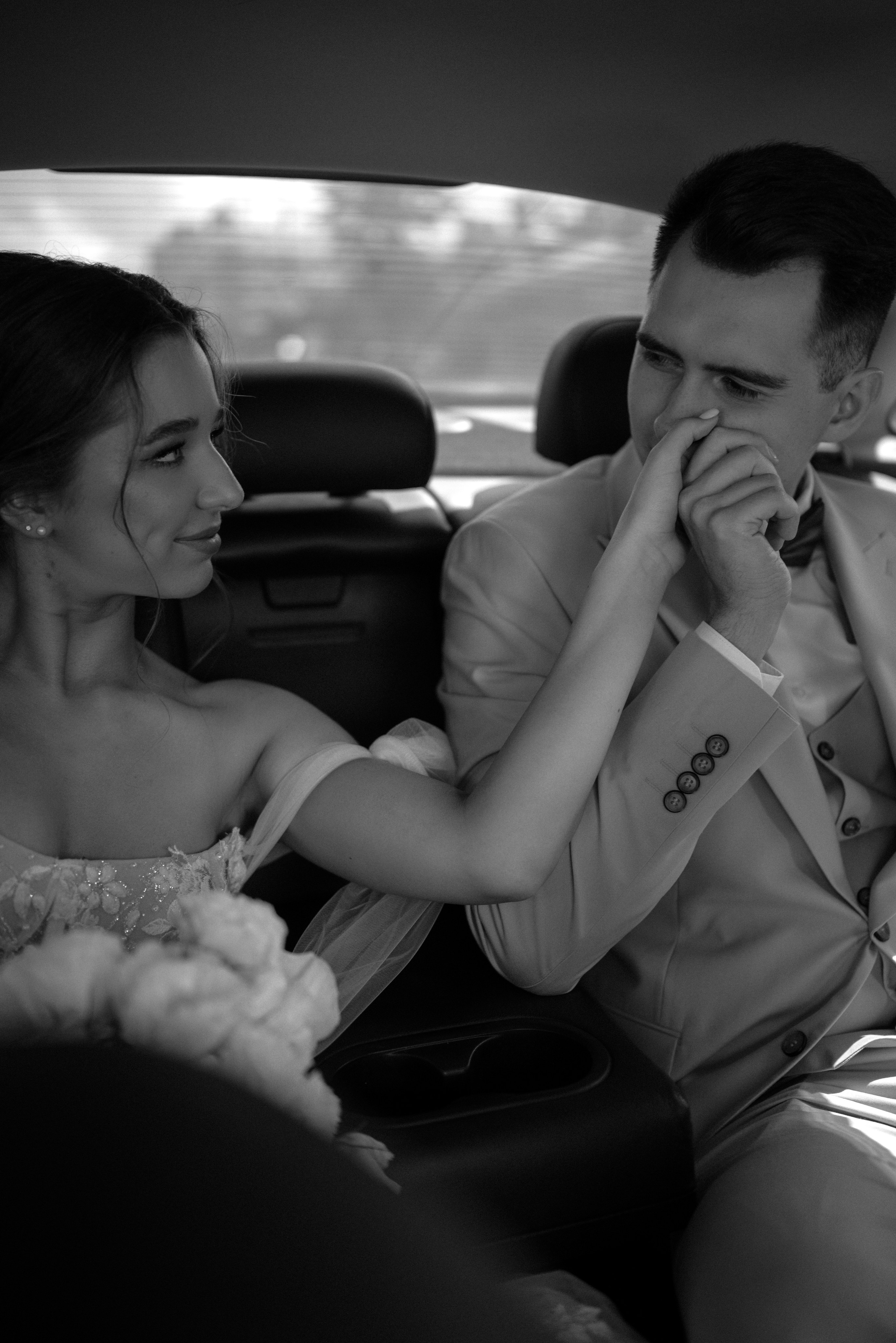 Костя и Света. Свадебный фотограф Надежда Долгова