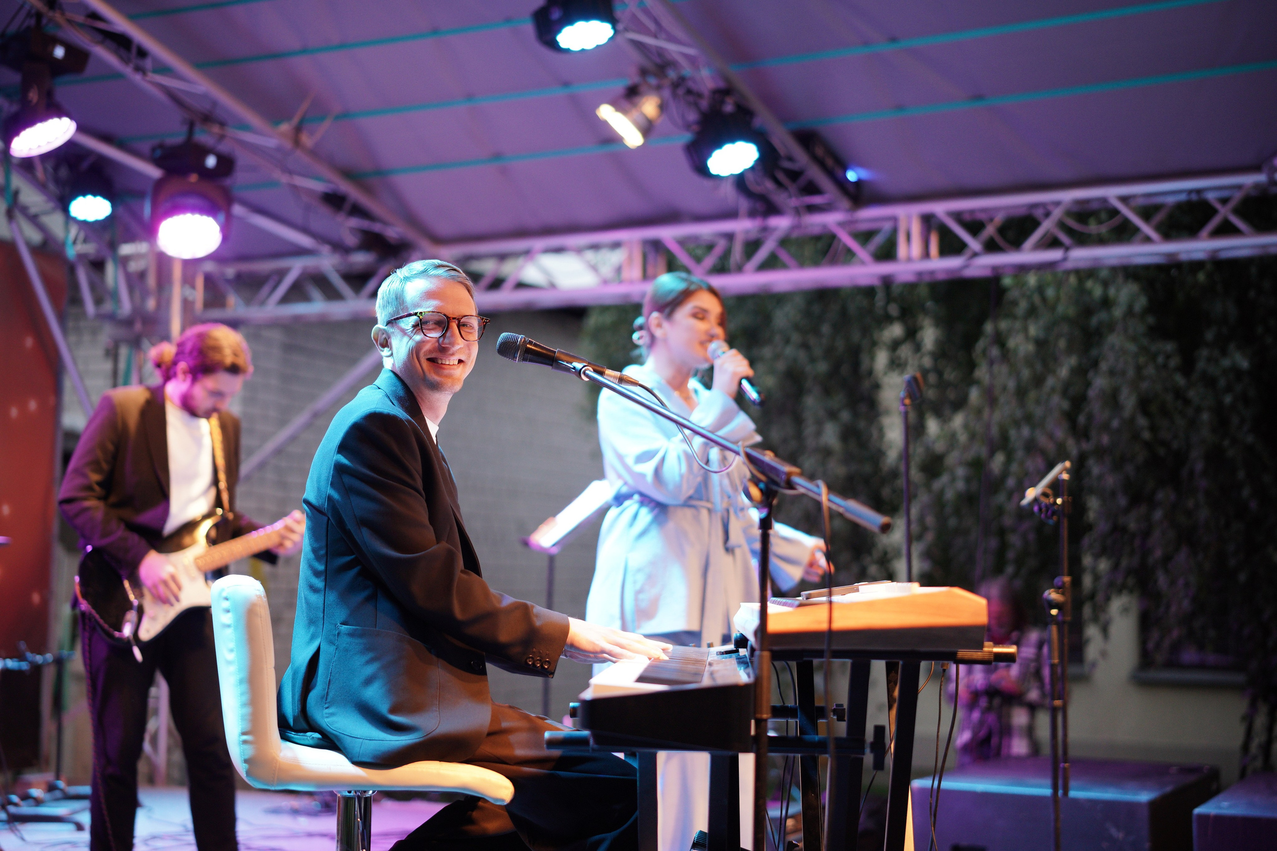 KAVA концерт. EVG PROHOROV