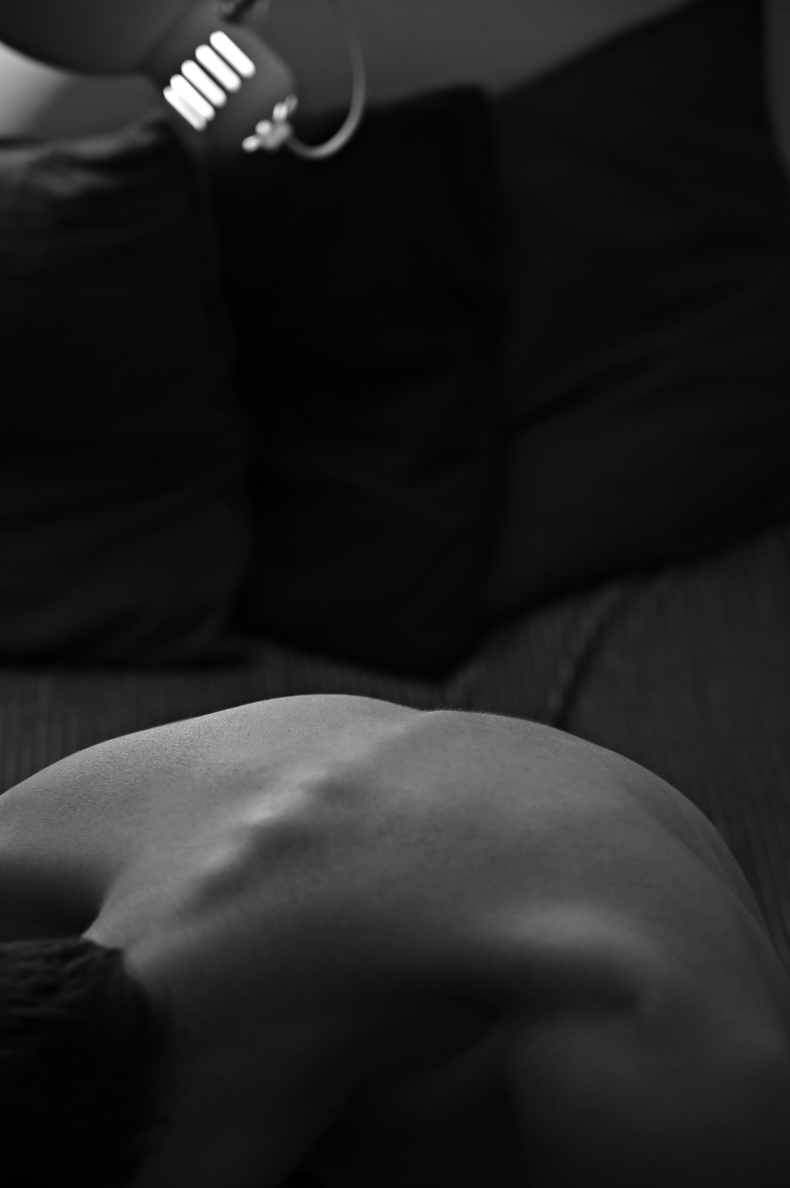 Автопортрет. Портретный и мужской фотограф в Новосибирске