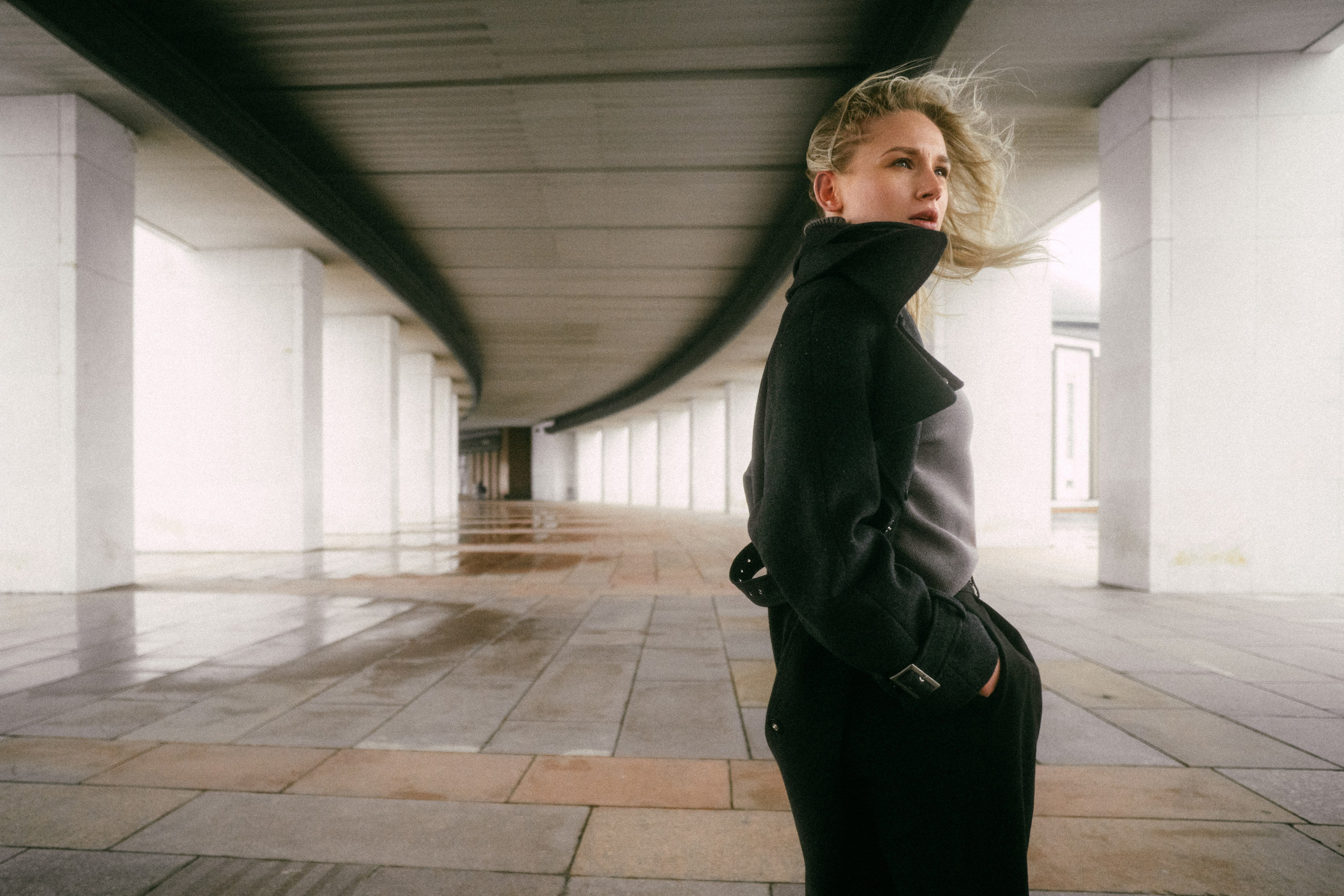 Лиза. Репортаж — Бэки — Портреты. Москва, СПб. Алексей Назаров