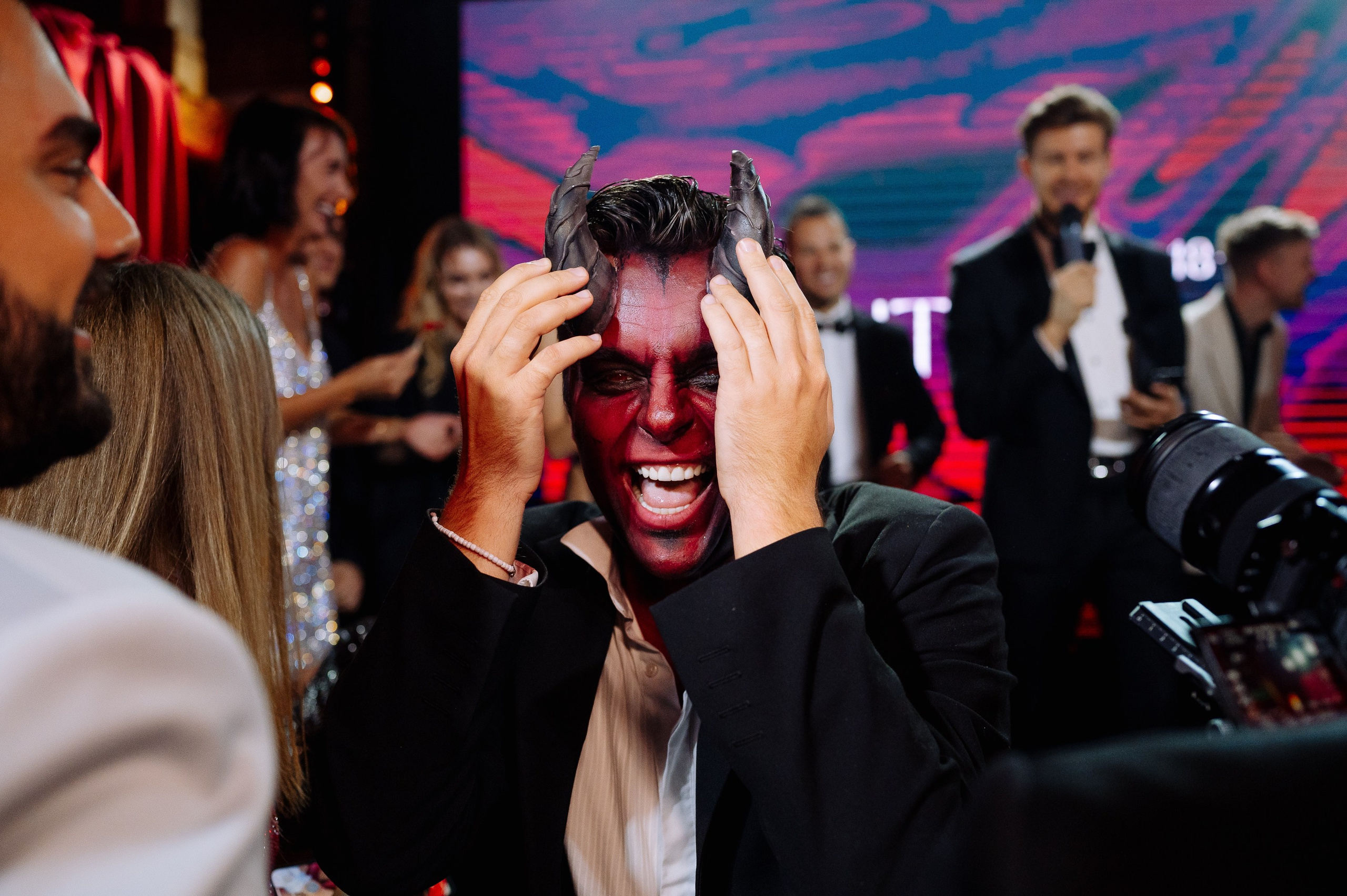 ShteFUN l день рождения блогера Жени Штефан. Фотограф Вито Бурмасов | Москва