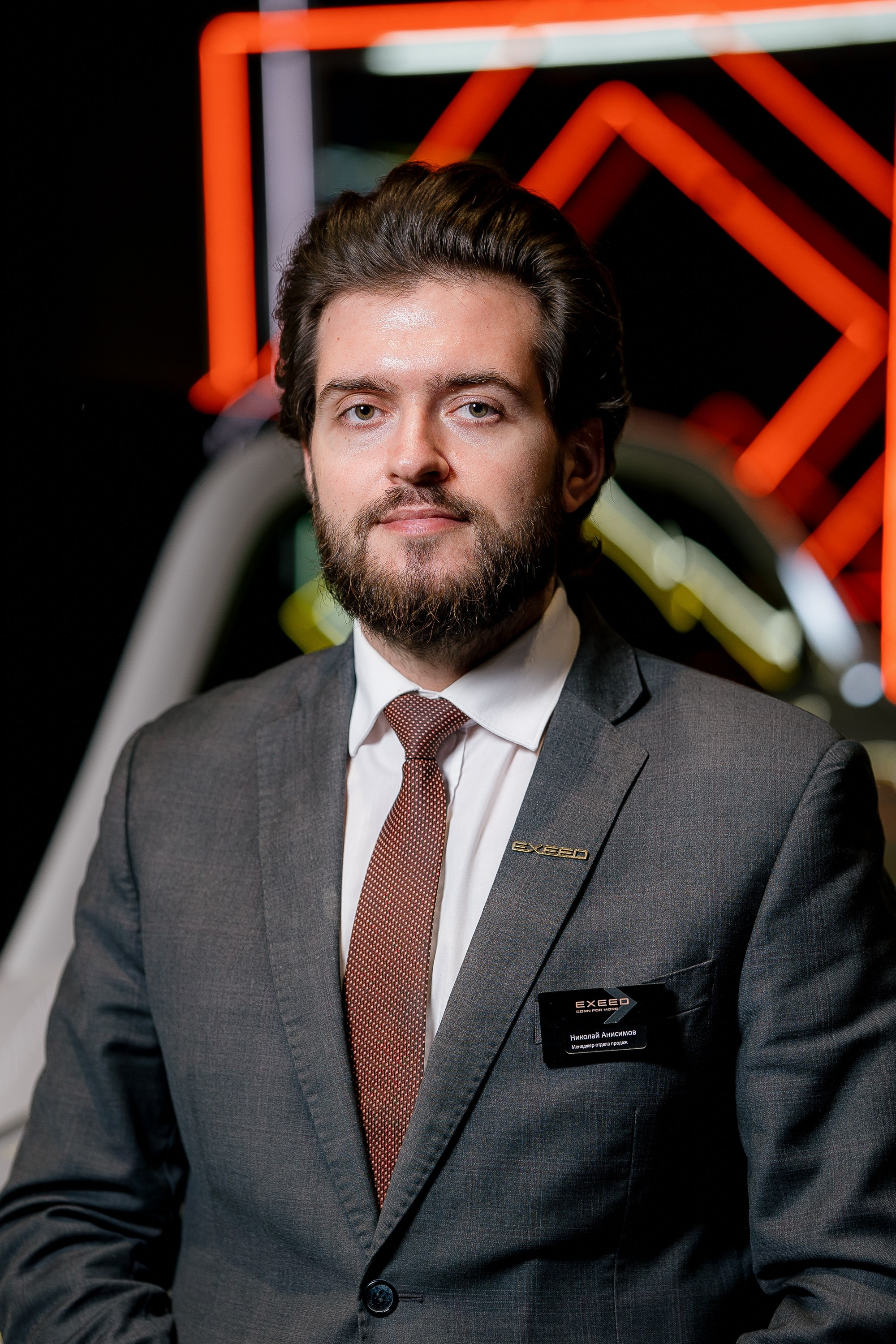 Презентация Exlantix ET. Сергей Кошкин. Репортажная и ивент-фотография в Сургуте