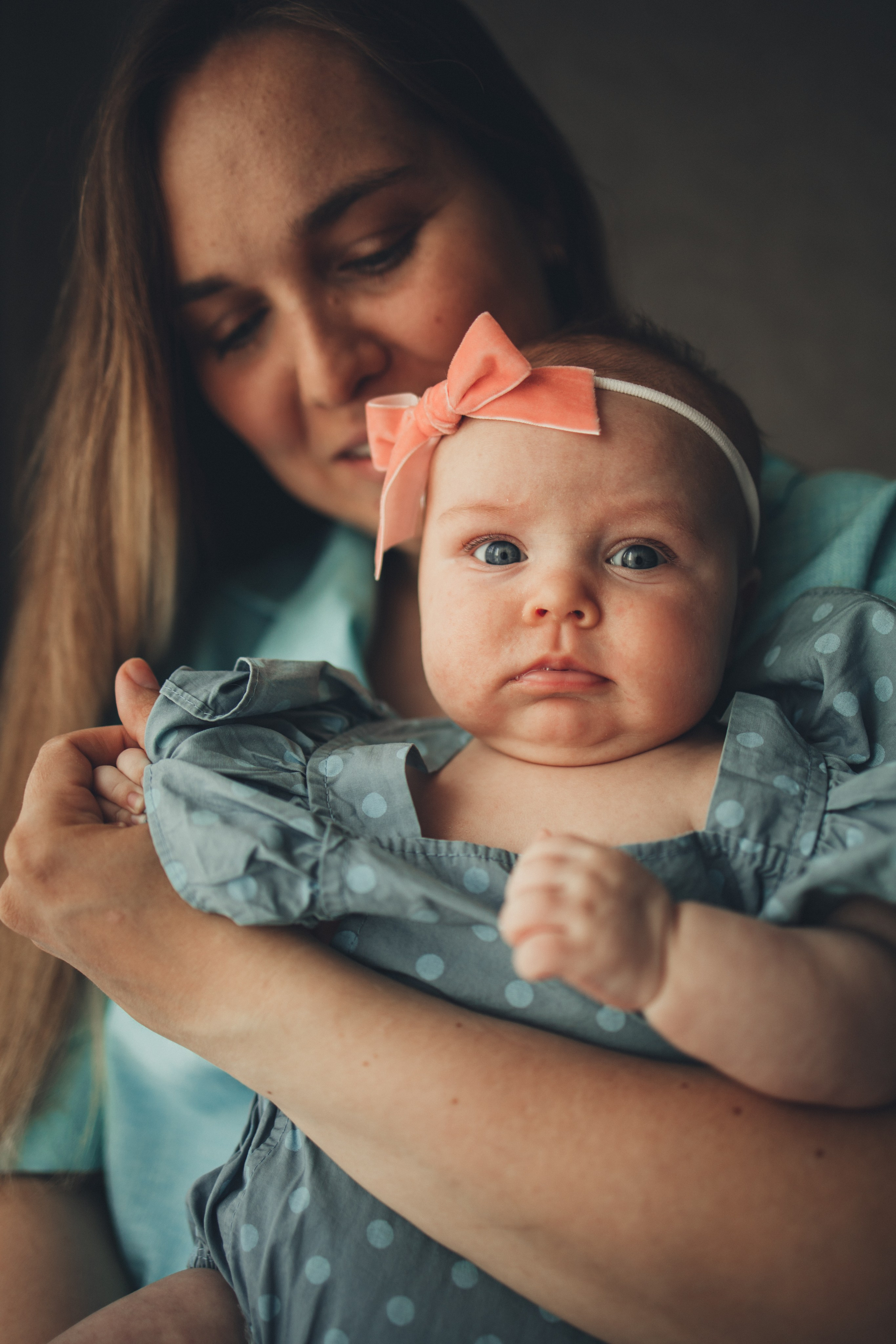 Мамина радость. Семейный lifestyle фотограф в Казани Ксения Верясова