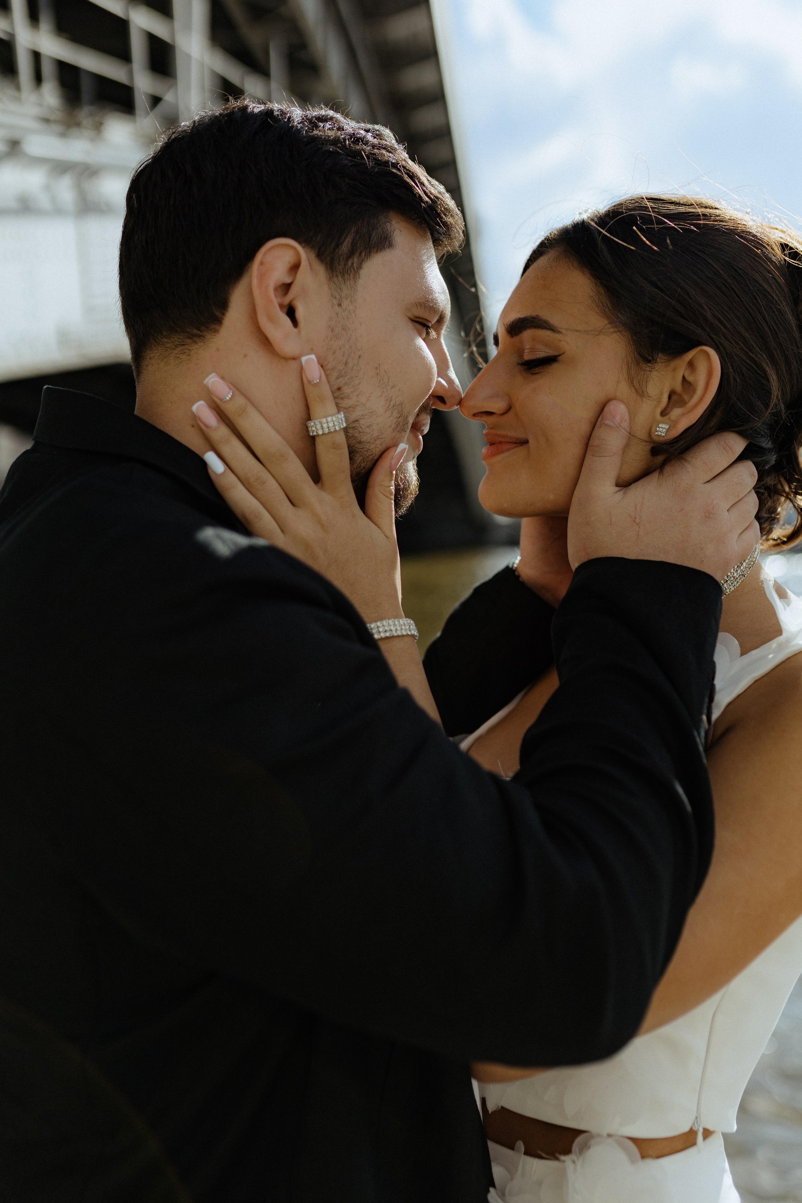 Ксения Булах — Свадебный фотограф Москва, Питер