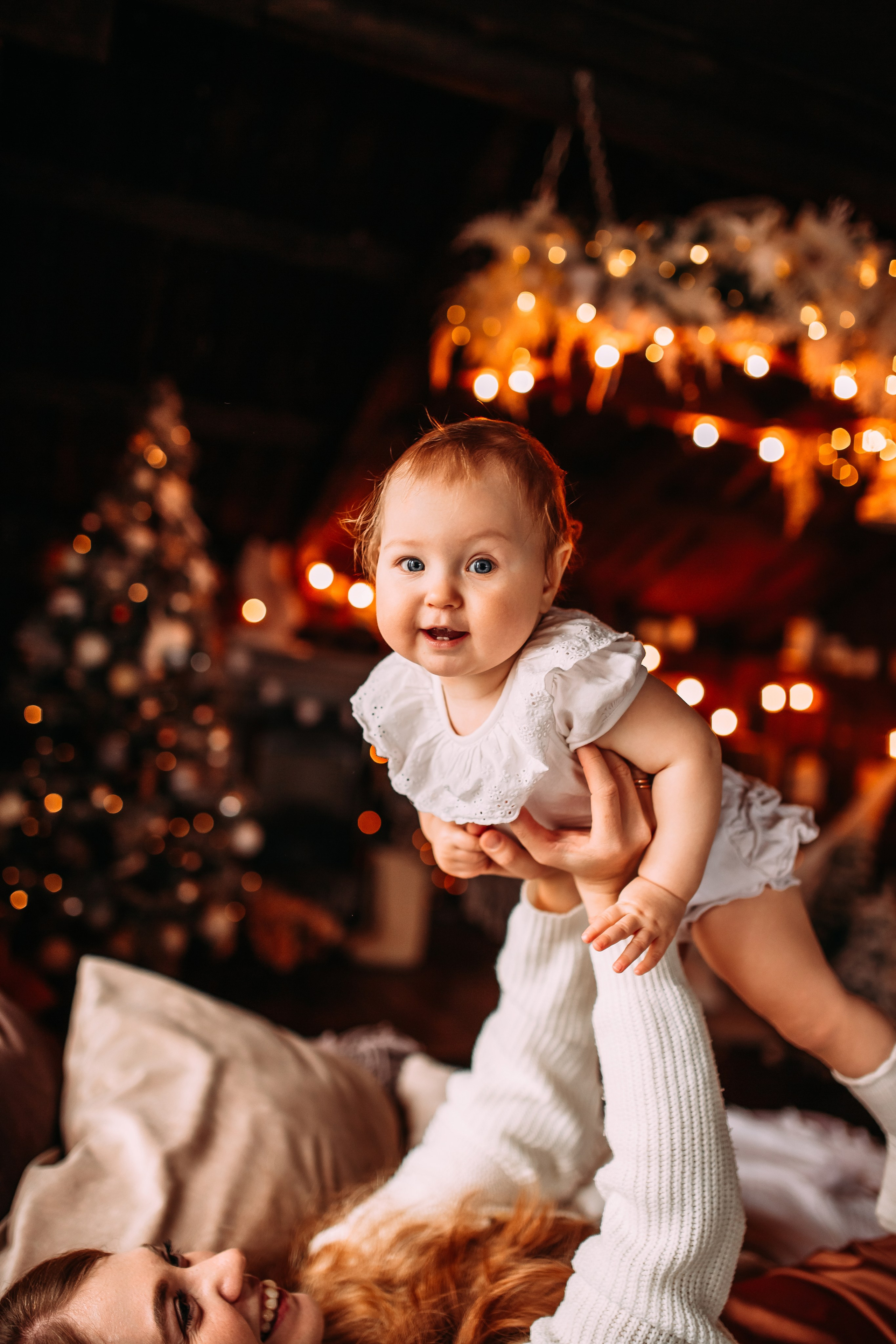 Новый год 23-24. Семейный и детский фотограф в Нижнем Новгороде Наумова Лидия