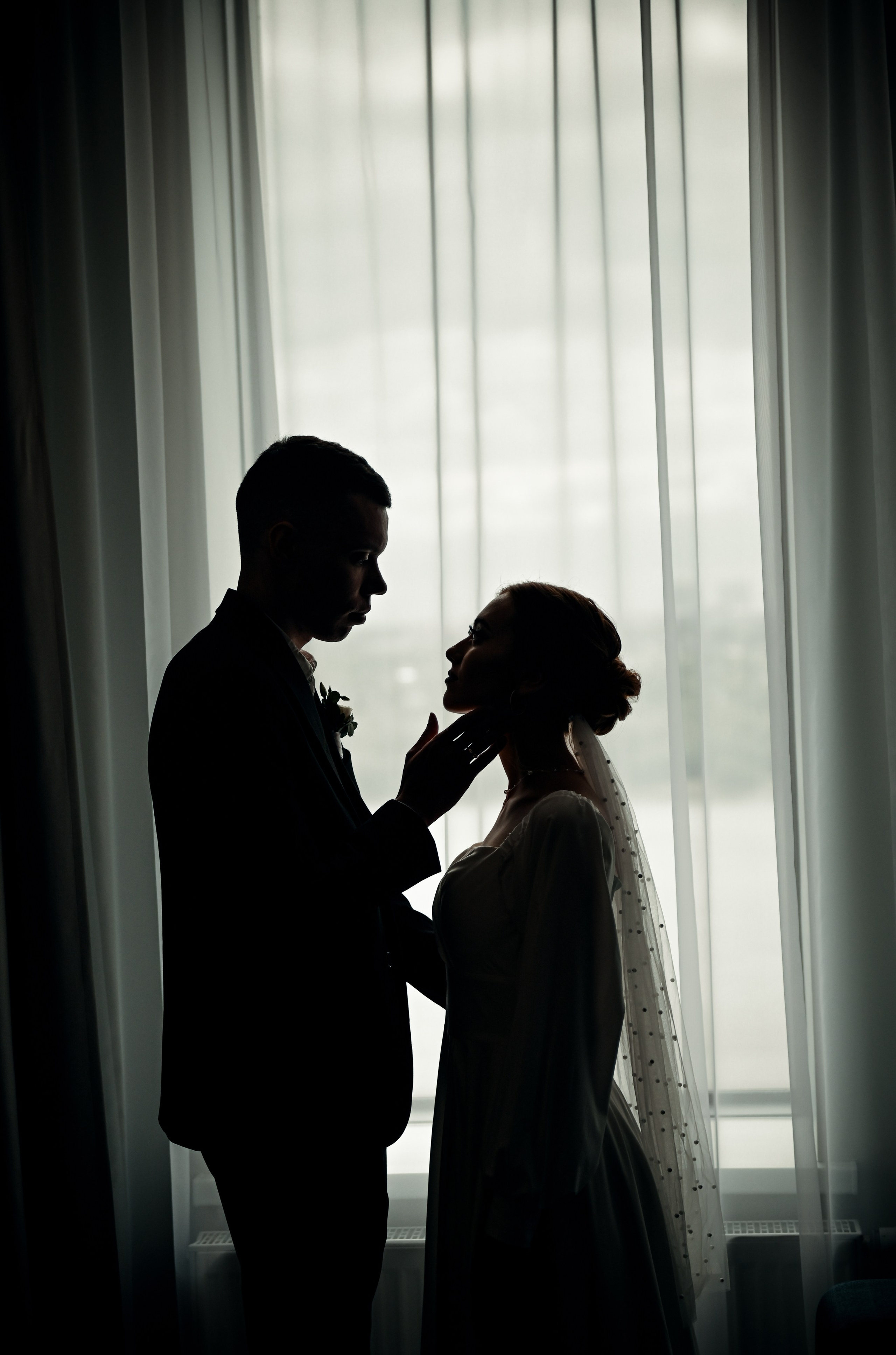 Яна и Виталий. Свадебный, семейный, детский, контент фотограф в Омске Максим Ильин