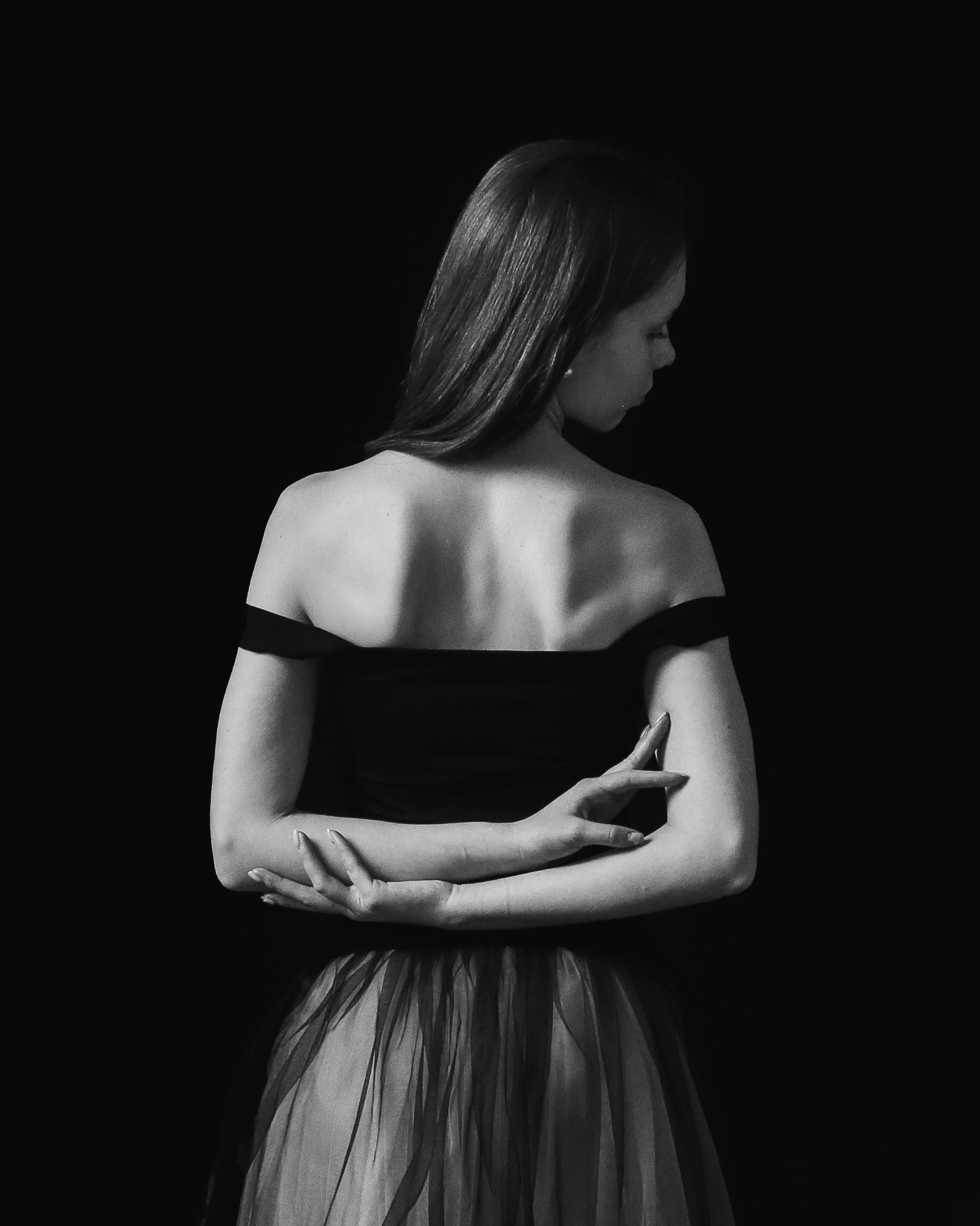 Творческая фотосессия. Фотостудия Автопортретная № 2 в Ижевске