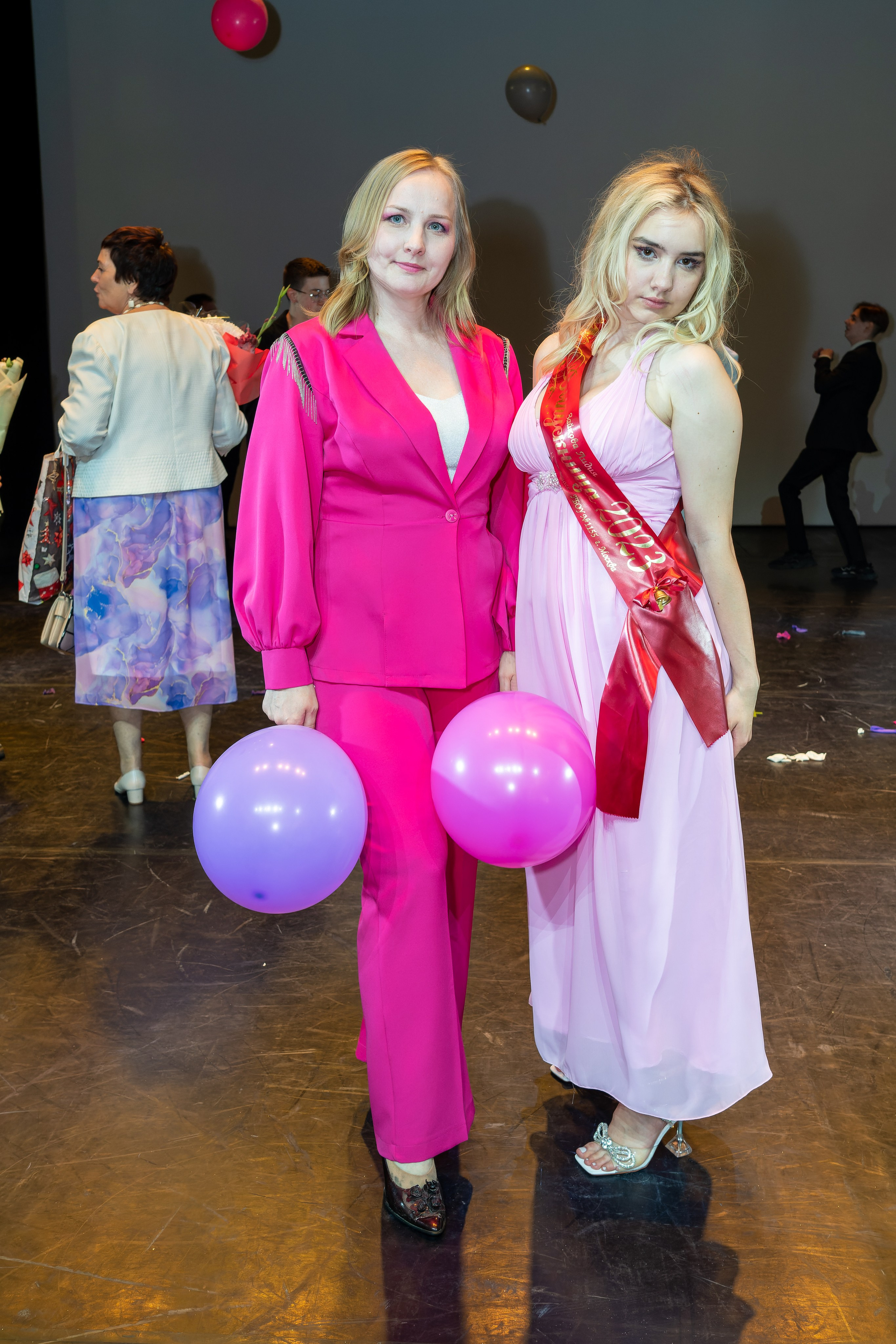 Съёмка на выпускной в школе 1155. «Студия DRONAVT`s» — видеосъёмка и фотография г. Москва