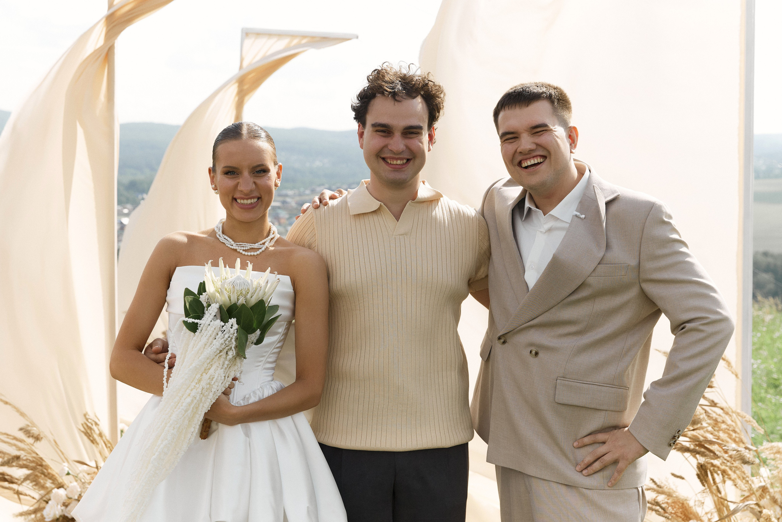 Посмотреть серию. Свадебный и семейный фотограф в Красноярске Тряпчев Павел