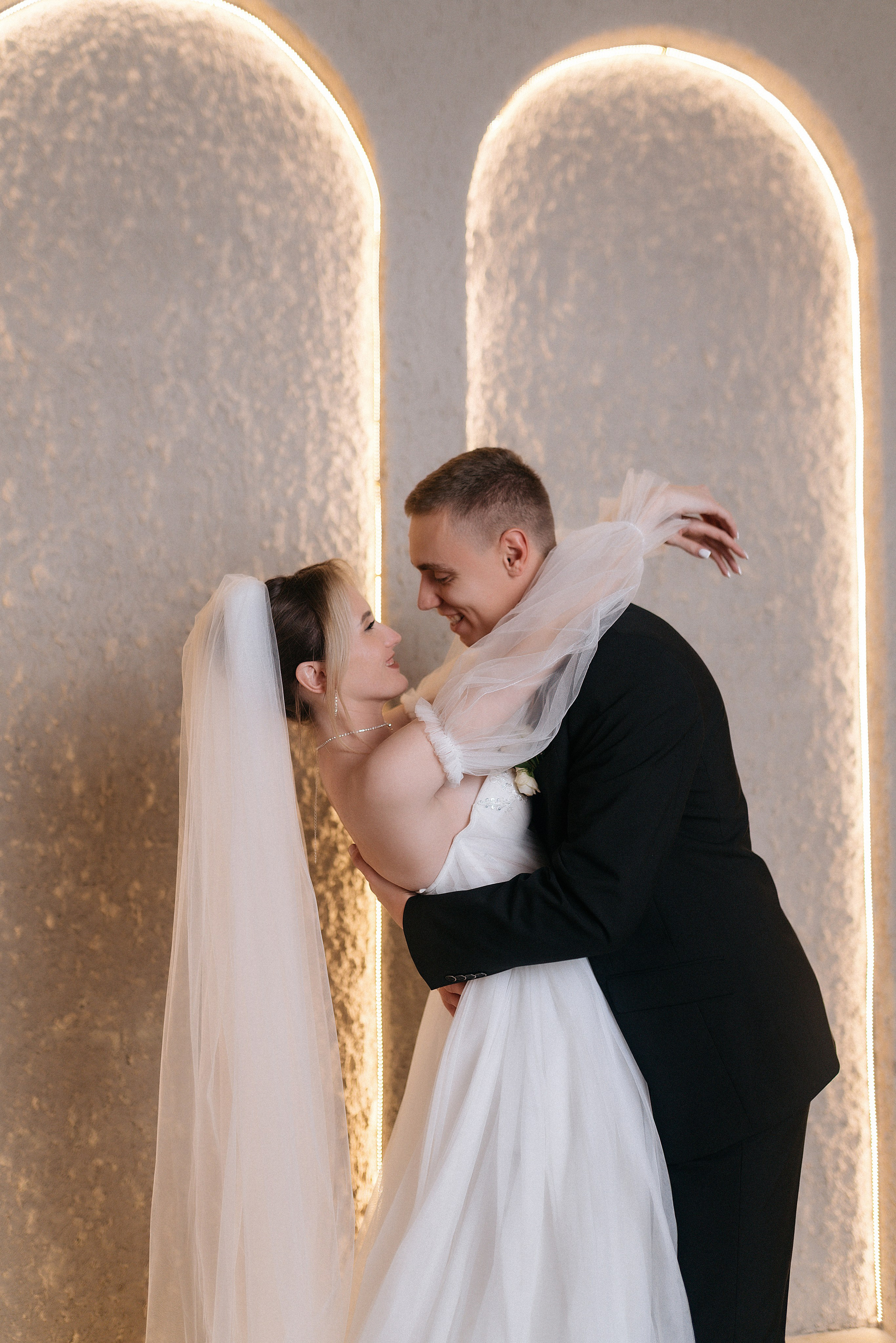 Анна и Максим 24.10.2025. Фотограф Карина Шмулёва. Воронеж и область