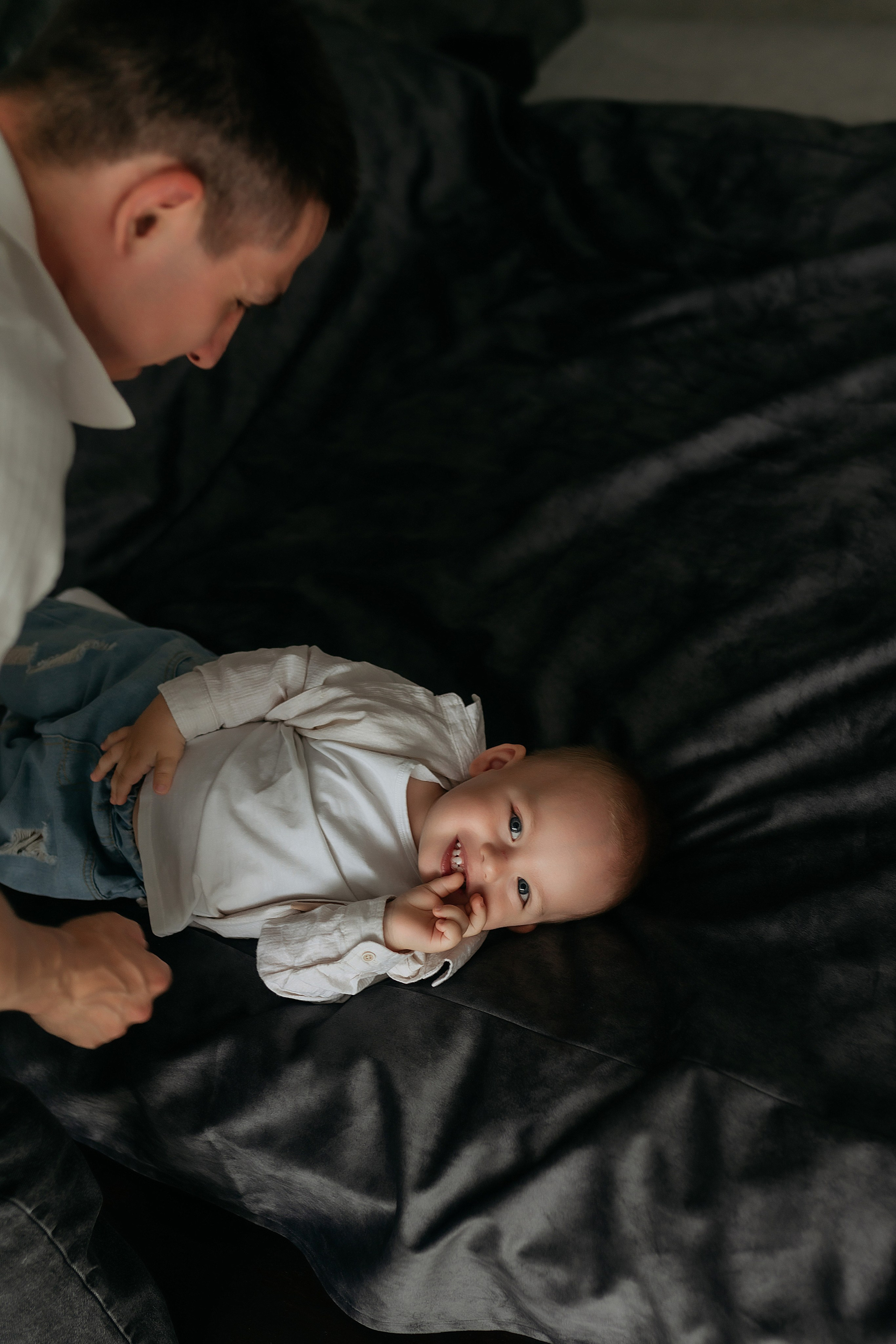 Семья Рубцовых. Фотограф Карина Шмулёва. Воронеж и область