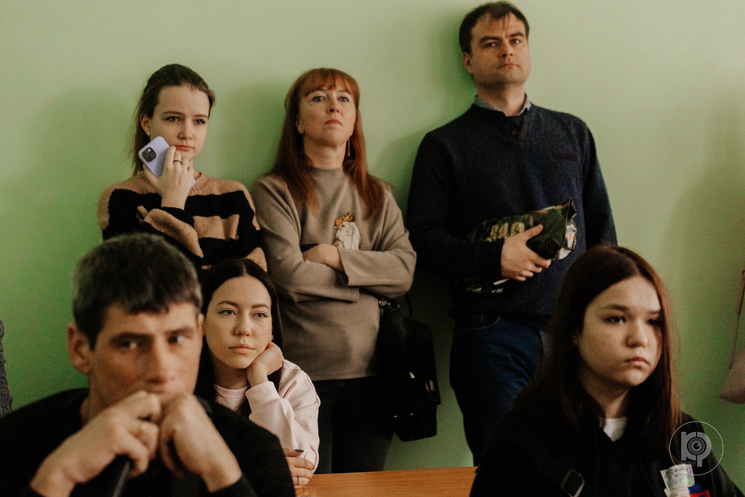 СмолГУ — День открытых дверей. KiPPER Gallery — Фотограф