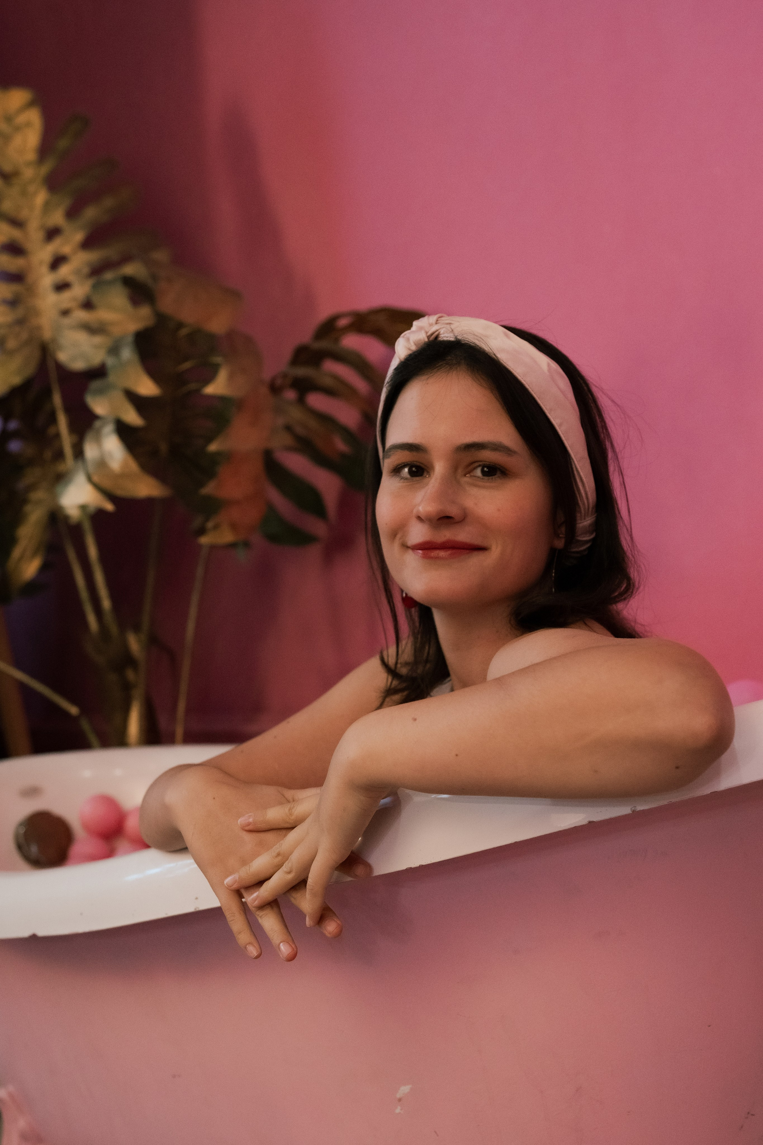 Женские портреты. Фотограф в Санкт-Петербурге Александра Ладыгина