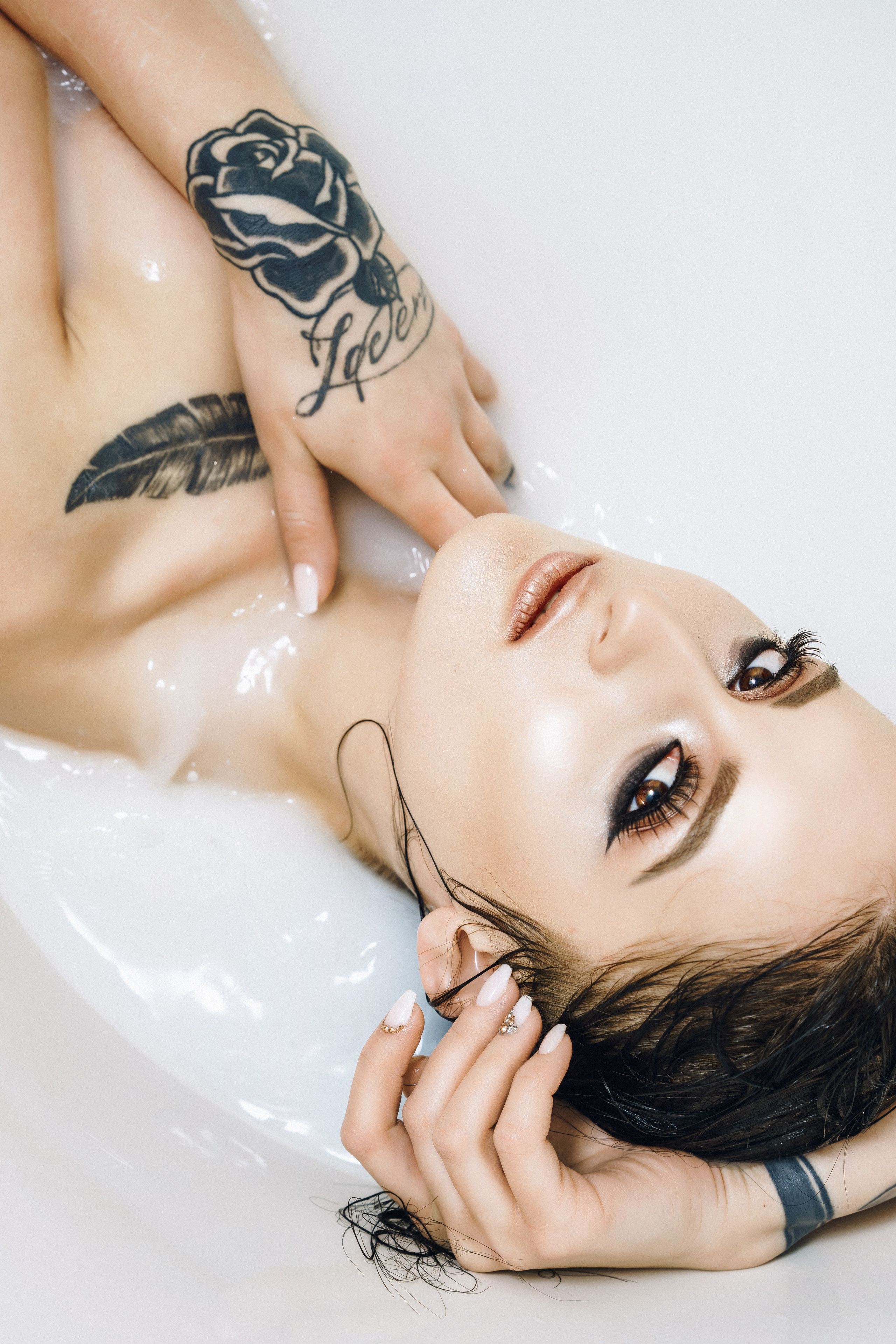 Портретная фотосъемка — авторское портфолио Олега Голикова. Свадебный и коммерческий фотограф. Олег Голиков