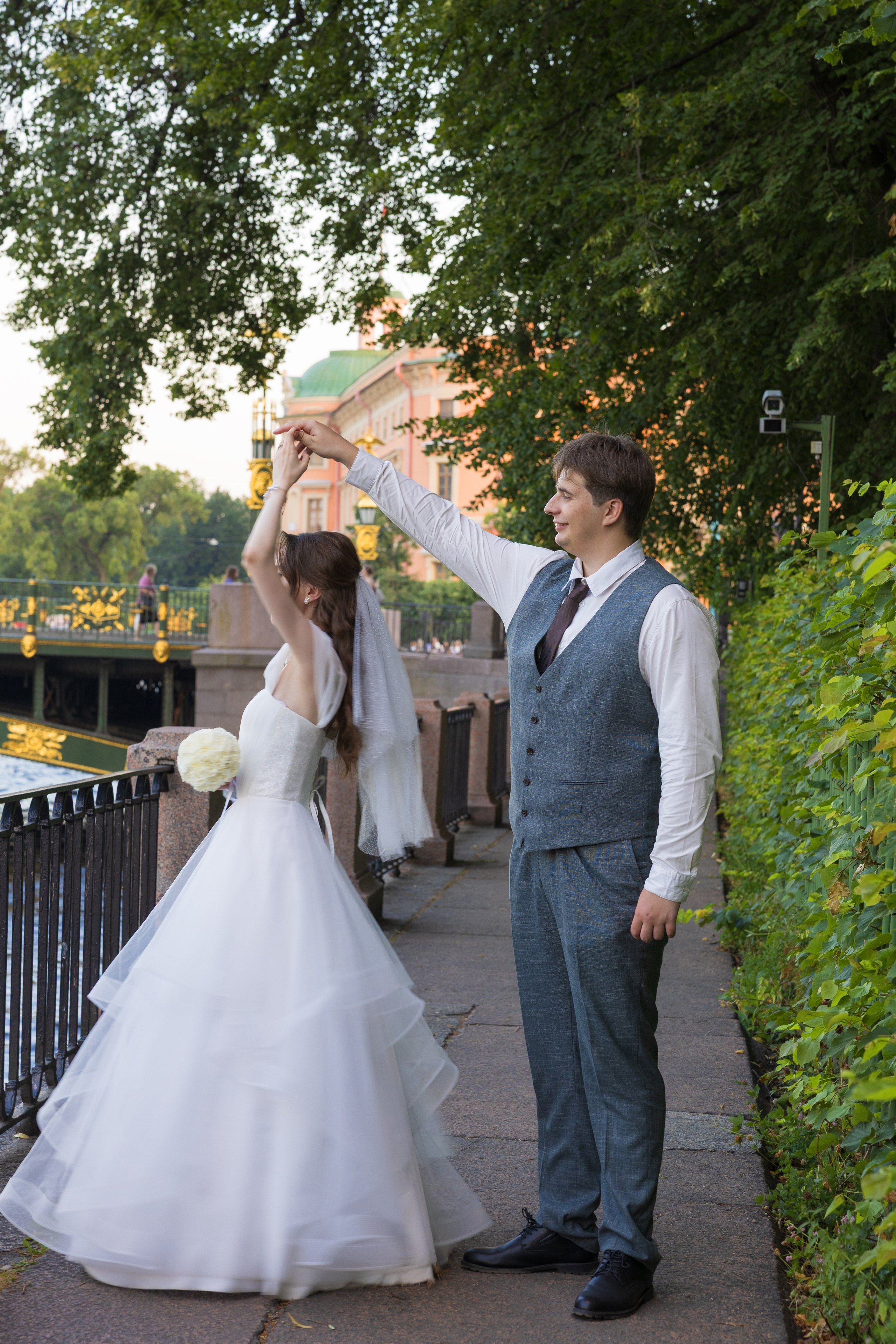 Свадьба Ивана и Валерии. Фотограф в Санкт-Петербурге Тимофей Орлов