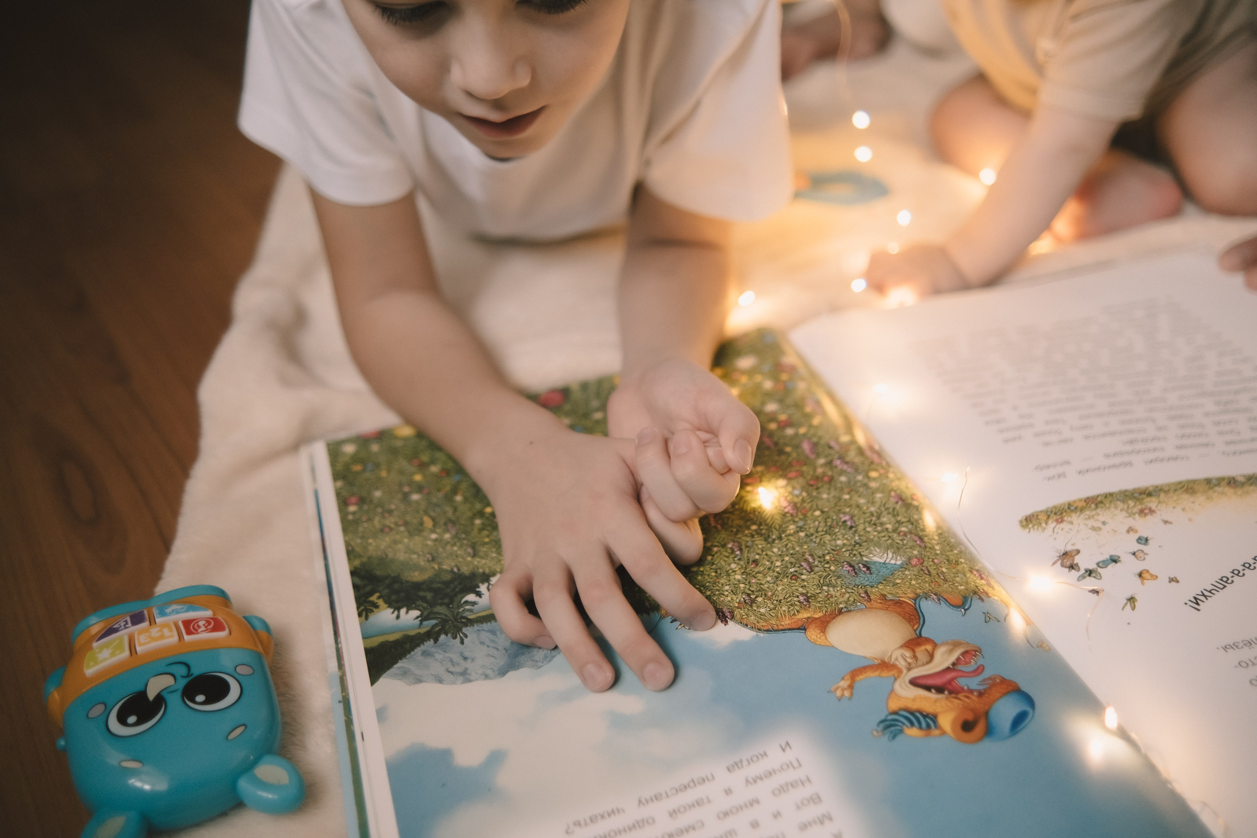 Дома у Юлии. Семейный фотограф Уфа Головченко Анастасия