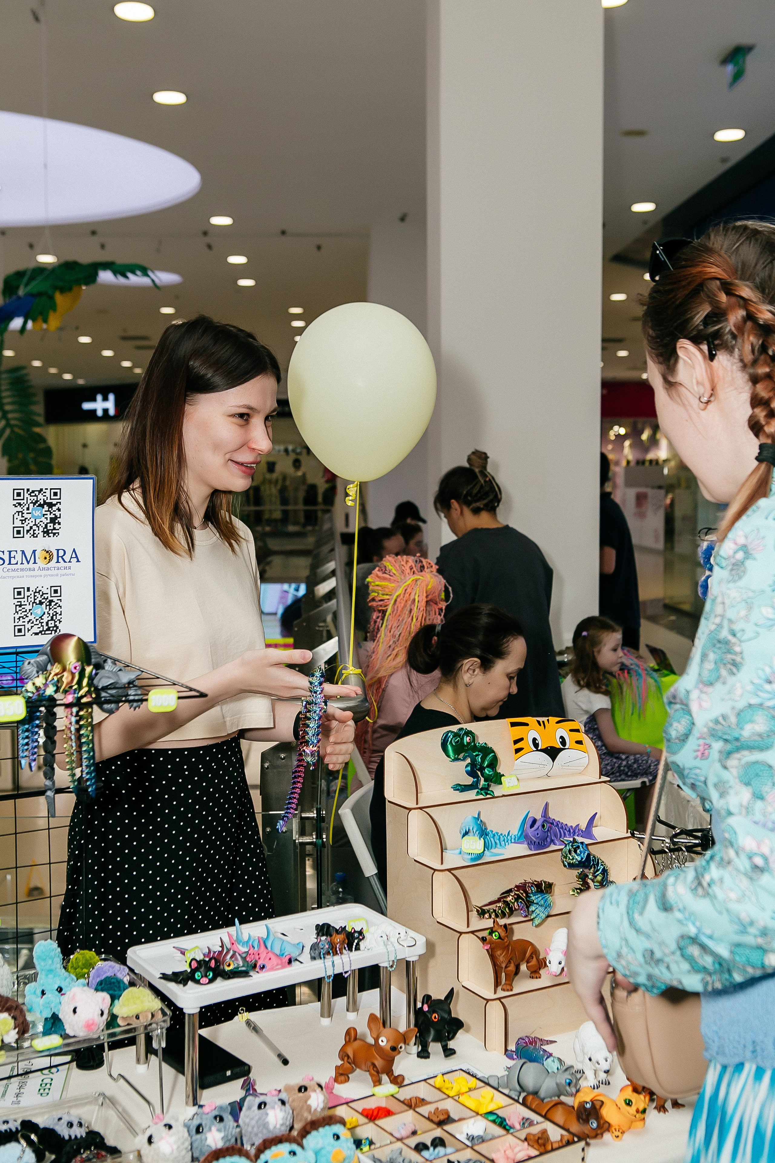 Мимимаркет. Контент фотограф, съемка для маркетплейсов, фуд съемка и репортажи в Новосибирске Ралия Галеева