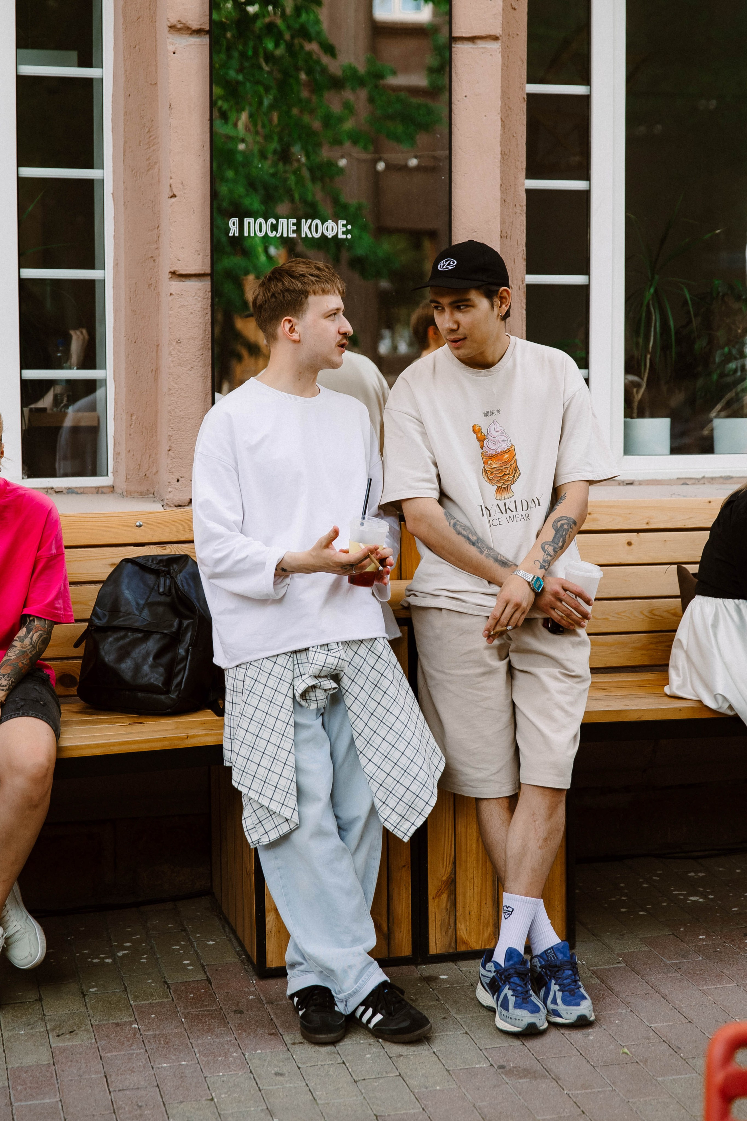 Лето на Советской