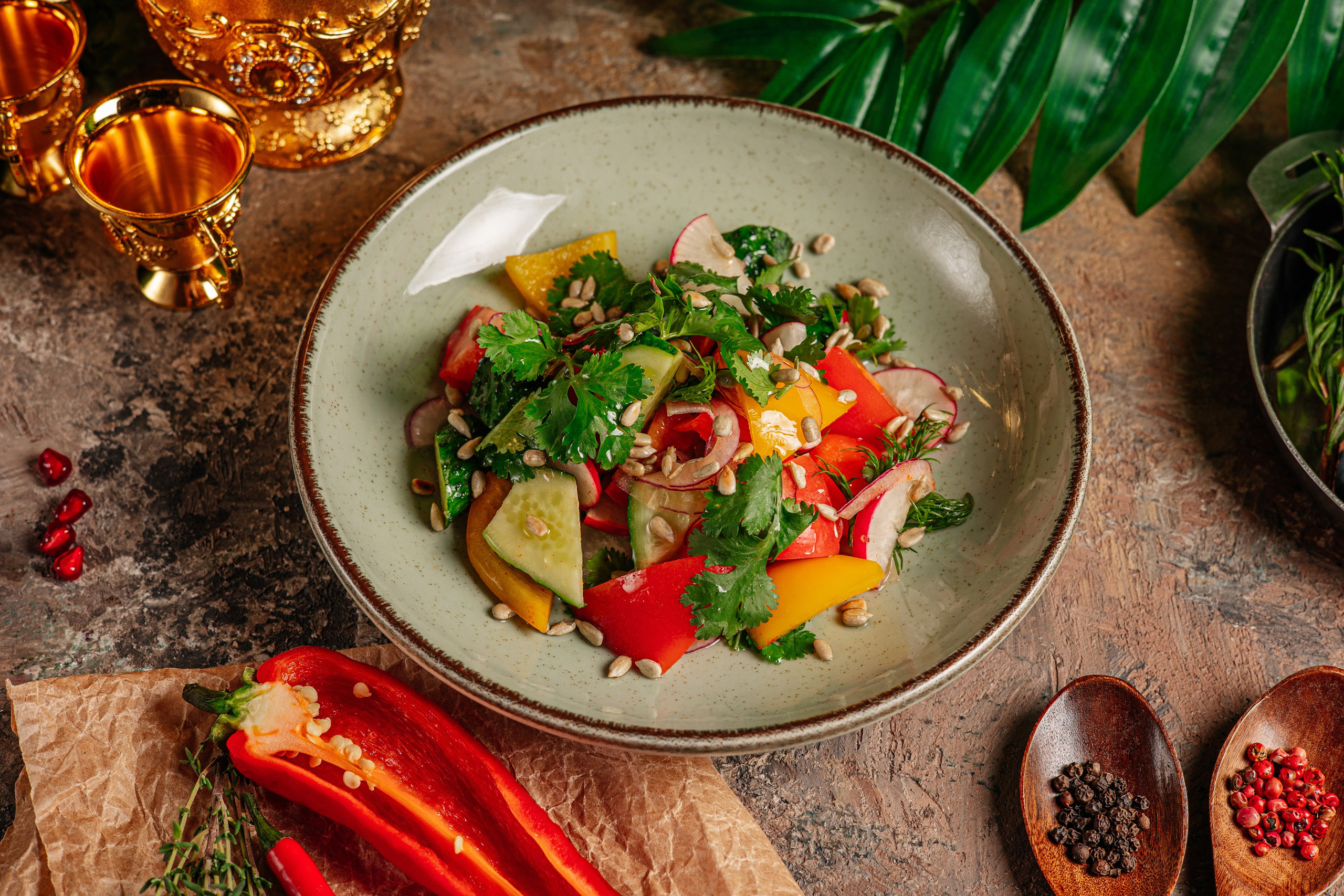 Чинара. Фуд-фотограф из Петербурга