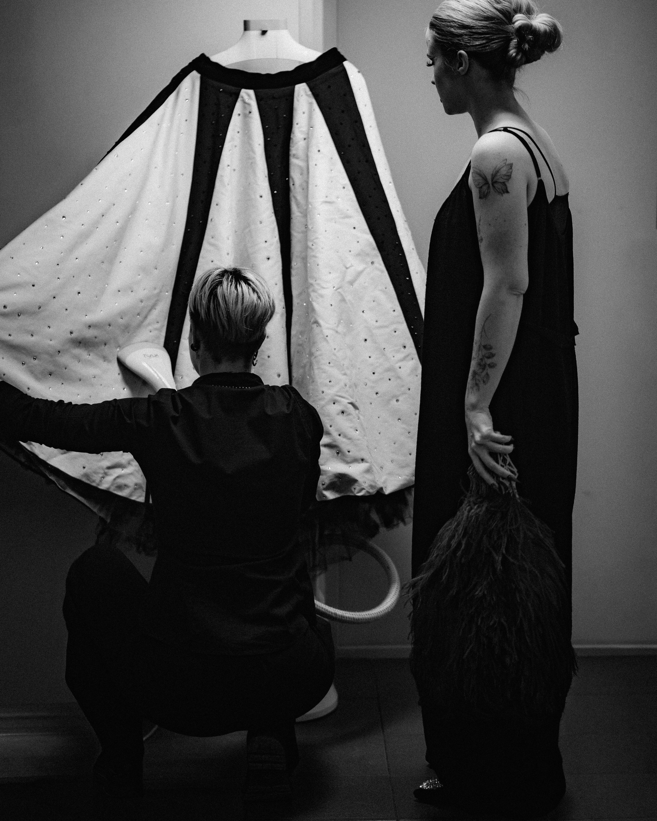 Репортажная съёмка. Диана — портретный фотограф. Снимаю по всему миру