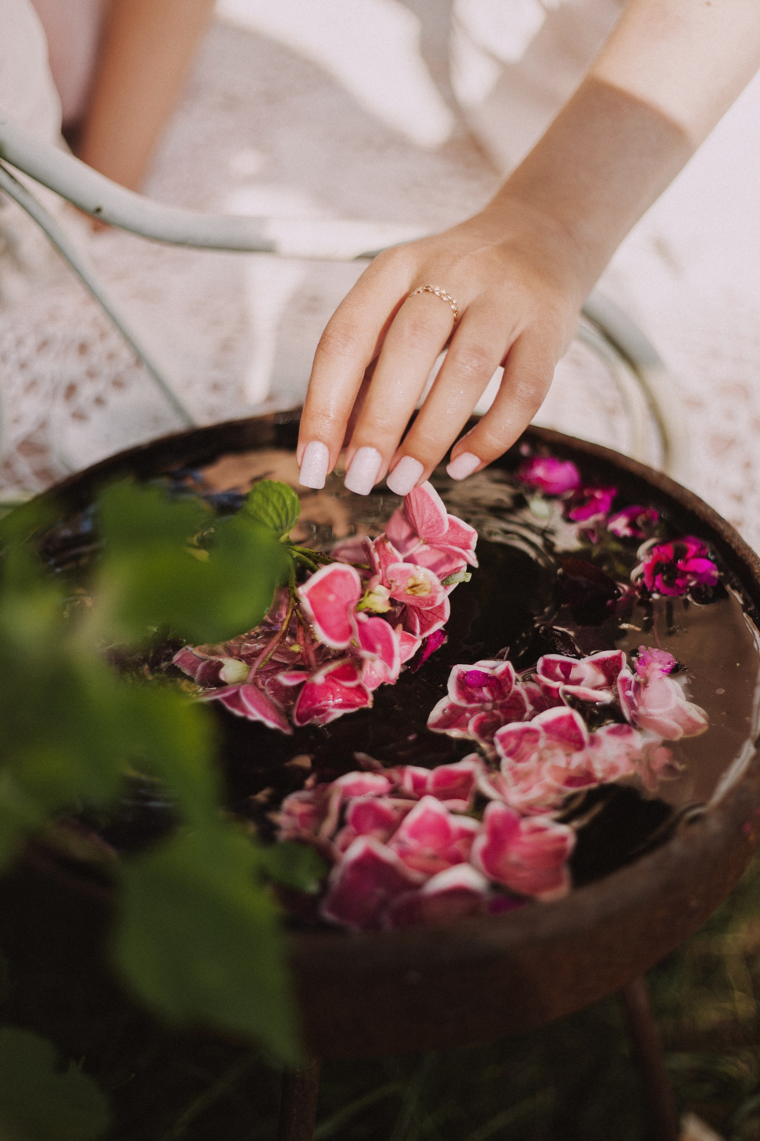 Стирка. Фотограф Москва / Балашиха