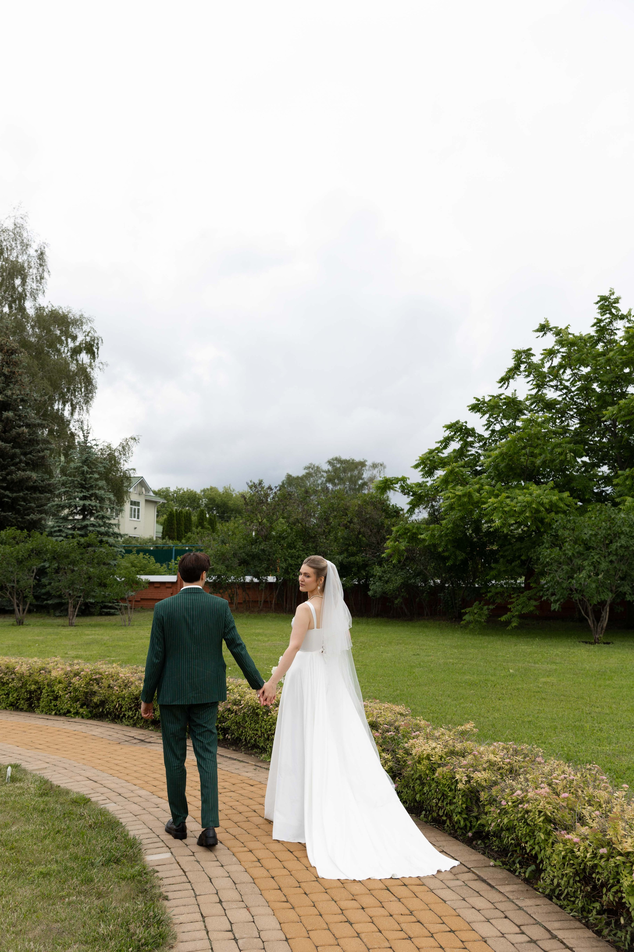 Вероника и Максим. Я Ира и я фотографирую свадьбы более 10 лет