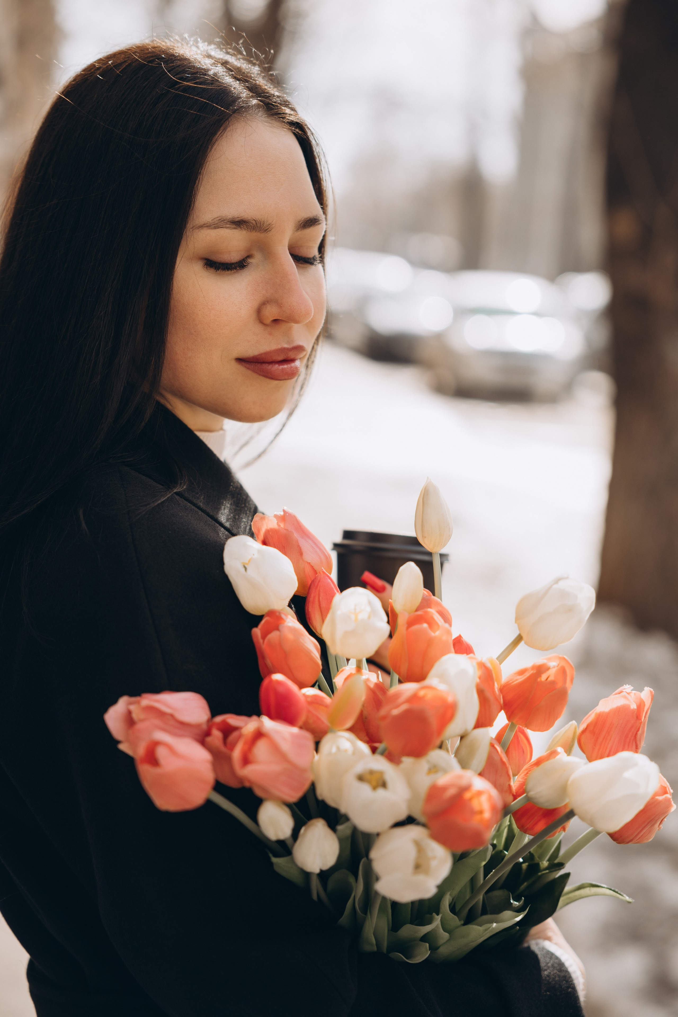 8 марта. Свадебный, семейный фотограф в Иркутске Светлана Макаричева