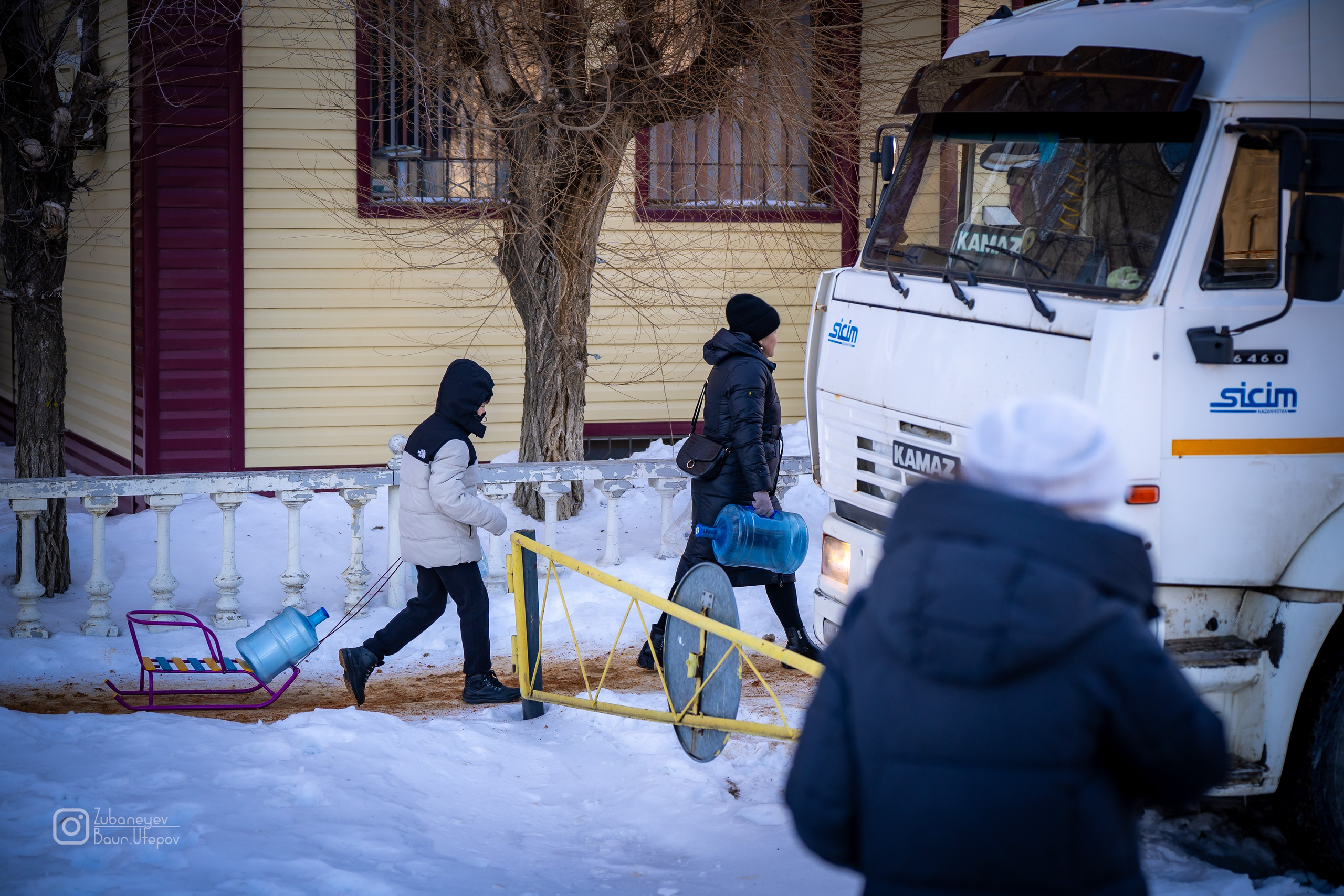 18 февраля 2024 год. PHOTOWITCHER