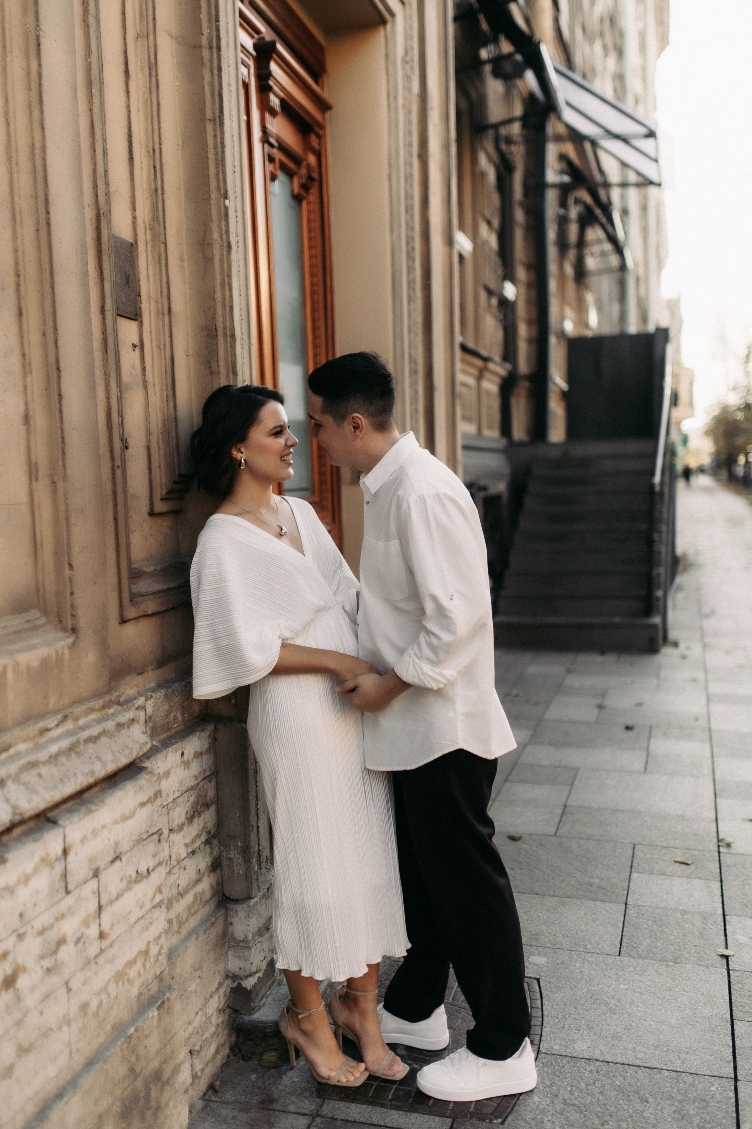 Ксения и Ришат. Фотограф в Санкт-Петербурге