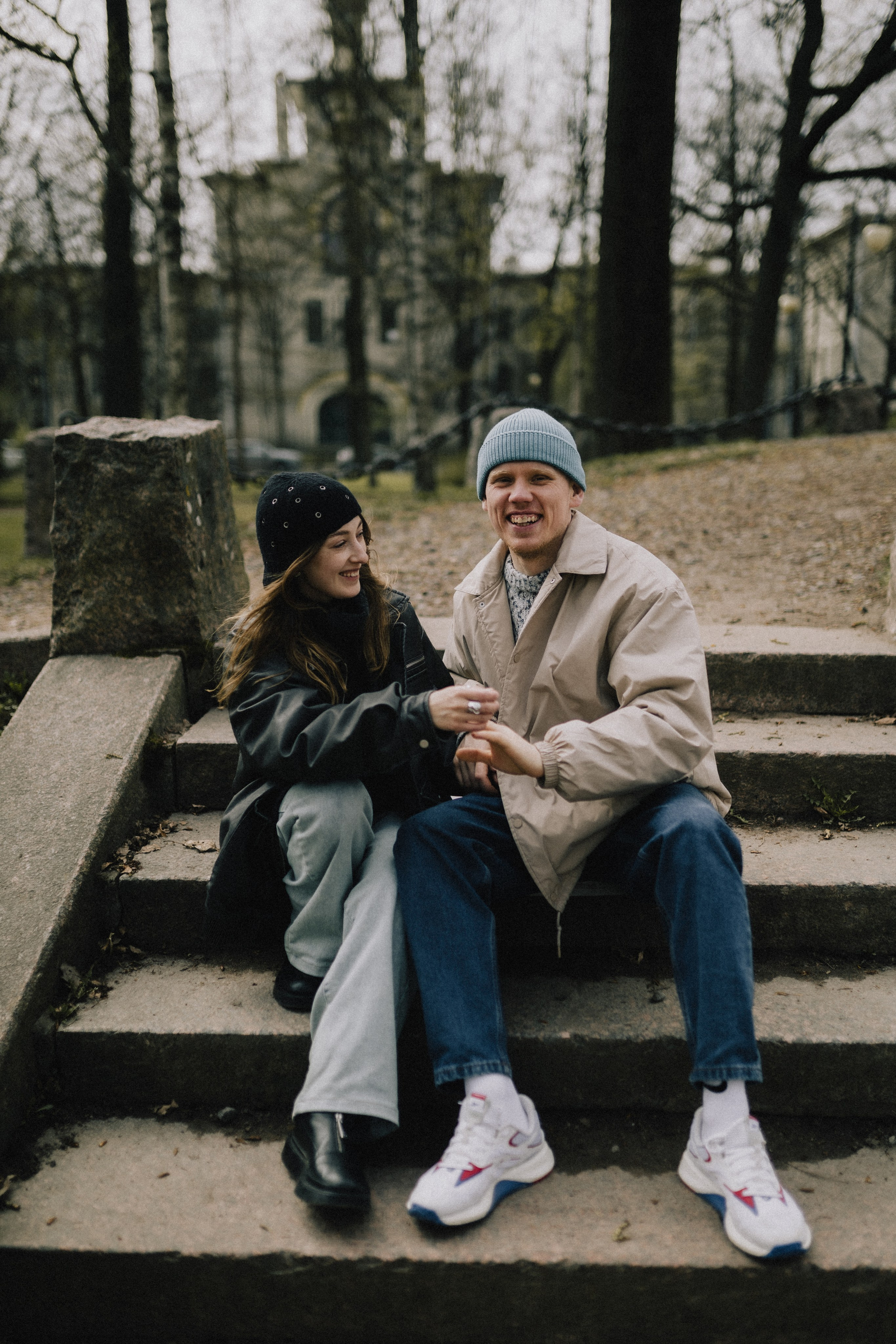 Кристина и Тимофей. Фотограф в Санкт-Петербурге