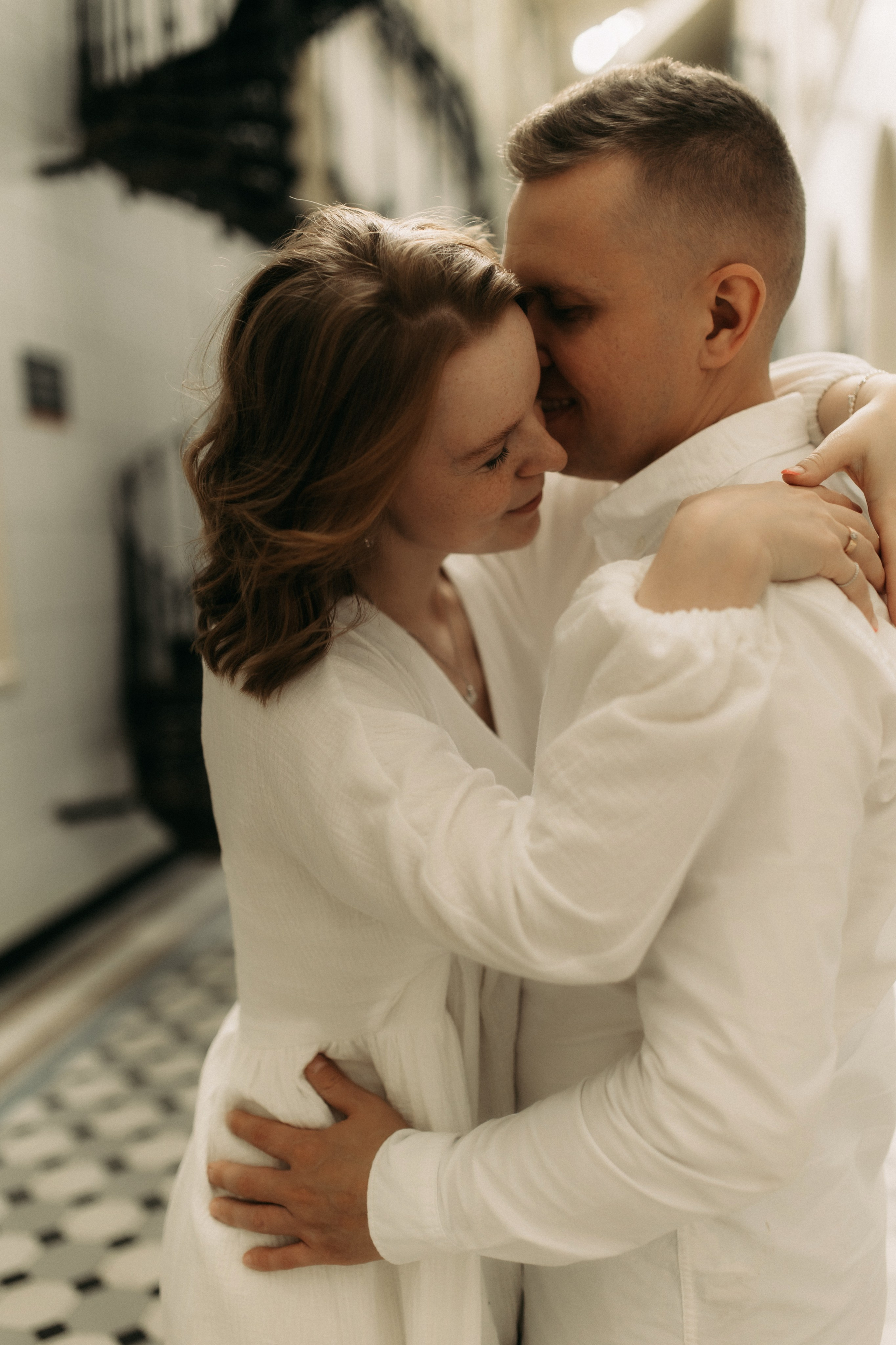 Ирина и Антон. Фотограф в Санкт-Петербурге