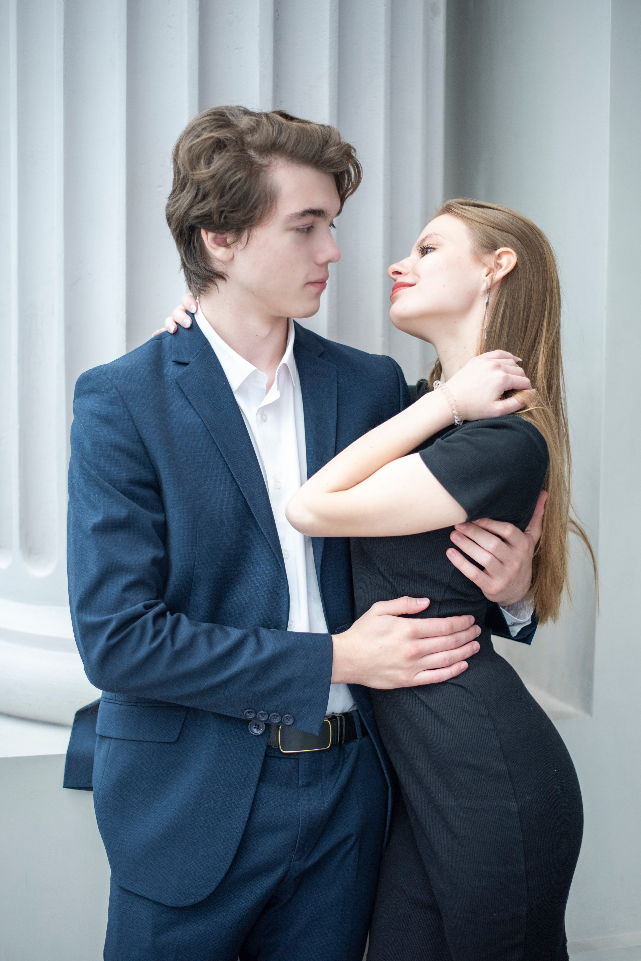 Семейные, парные фотосессии. Фотограф в Москве Безлюдов Михаил