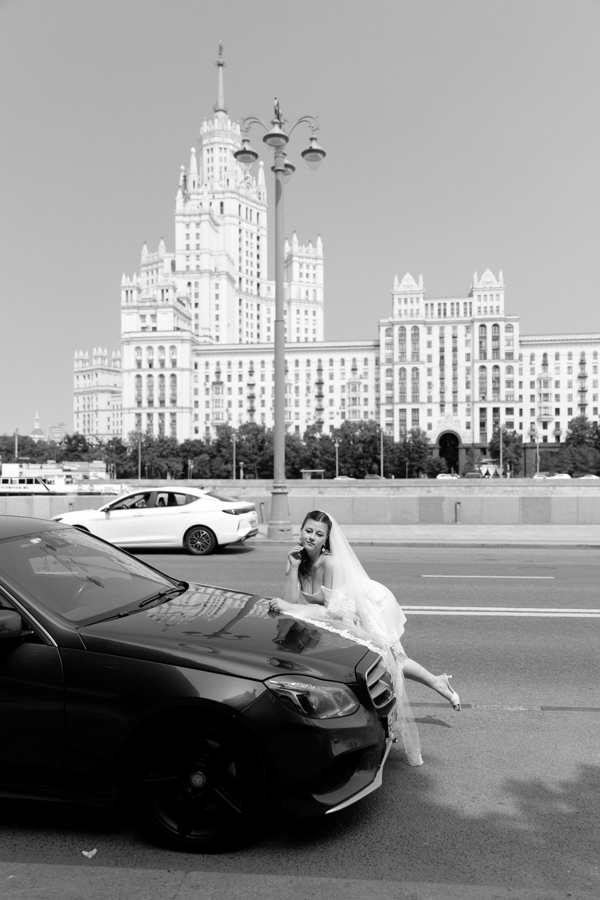 Марина и Артем — Пушкинская Библиотека. Фотограф Сергиев Посад Москва Хованская Екатерина